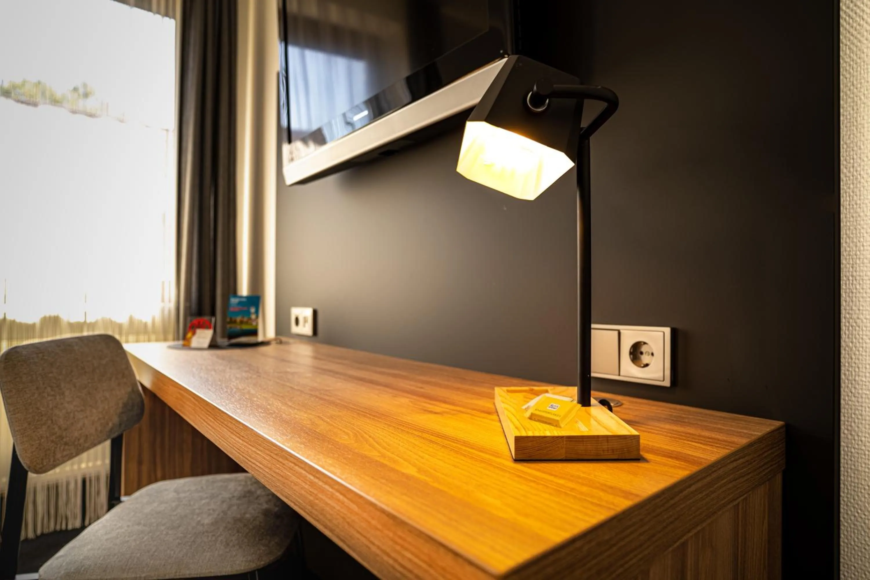 Decorative detail in Hotel Rio Karlsruhe