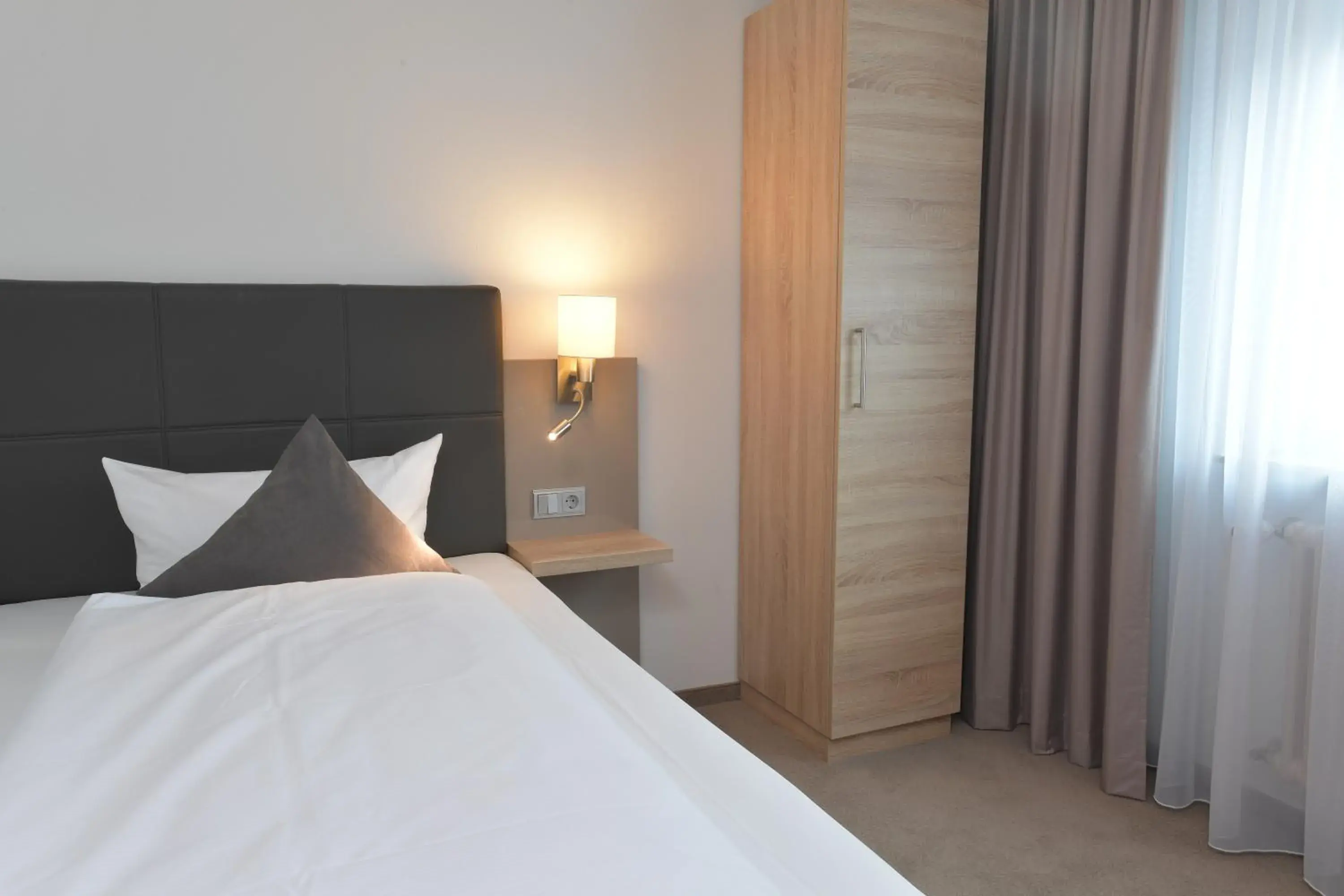 Single Room - single occupancy in Hotel Krone Single Room - single occupancy in Hotel Krone