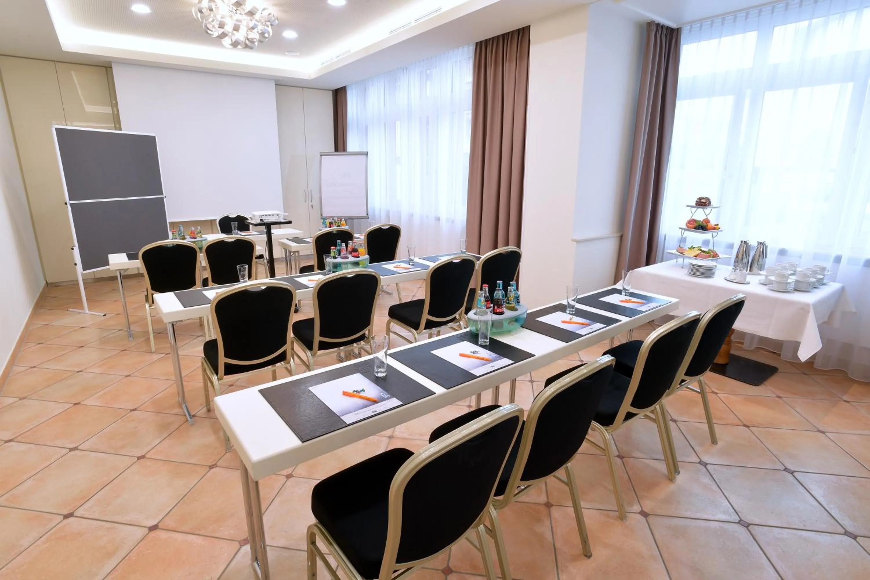 Meeting/conference room in Hotel Krone