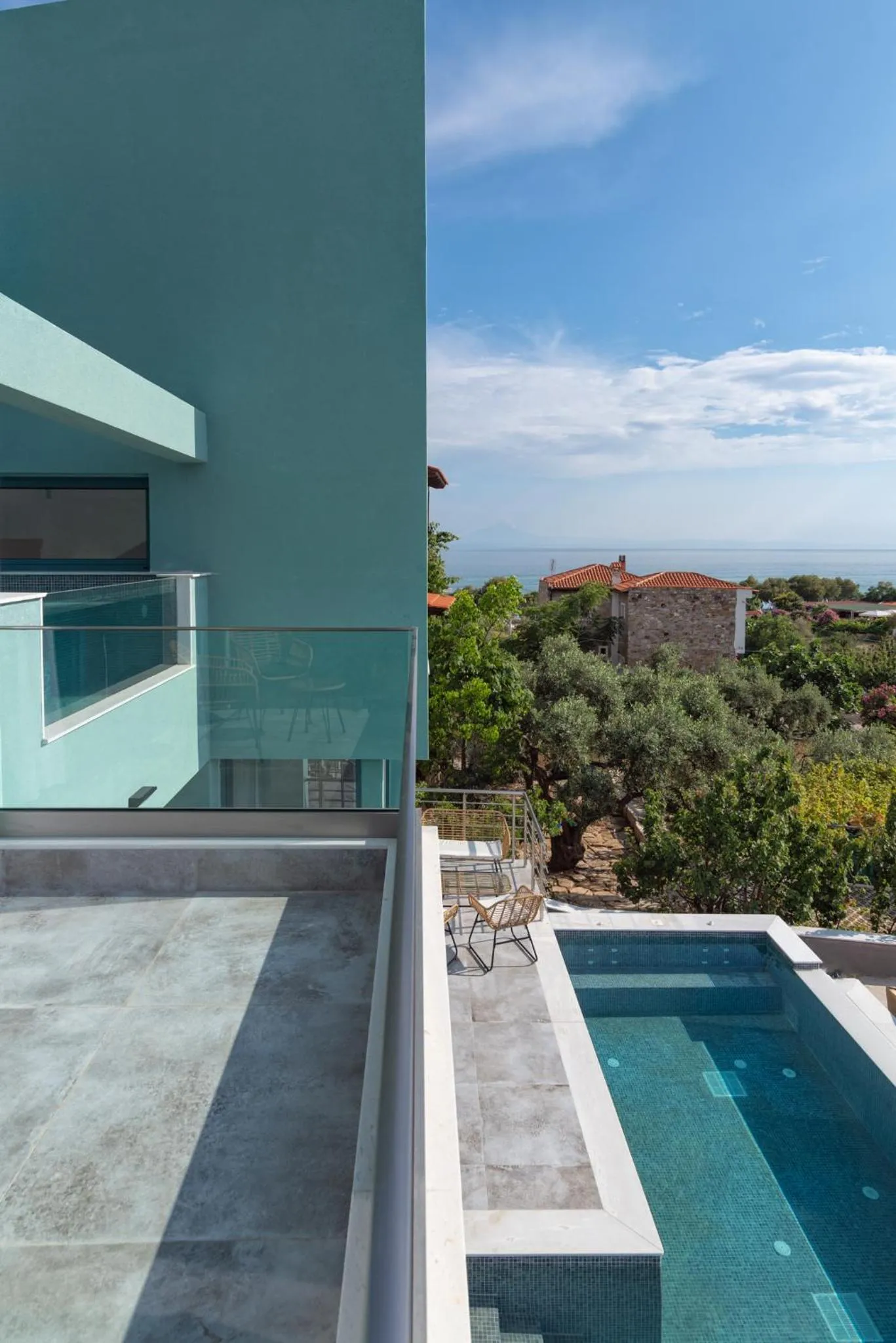 Villa Gonates