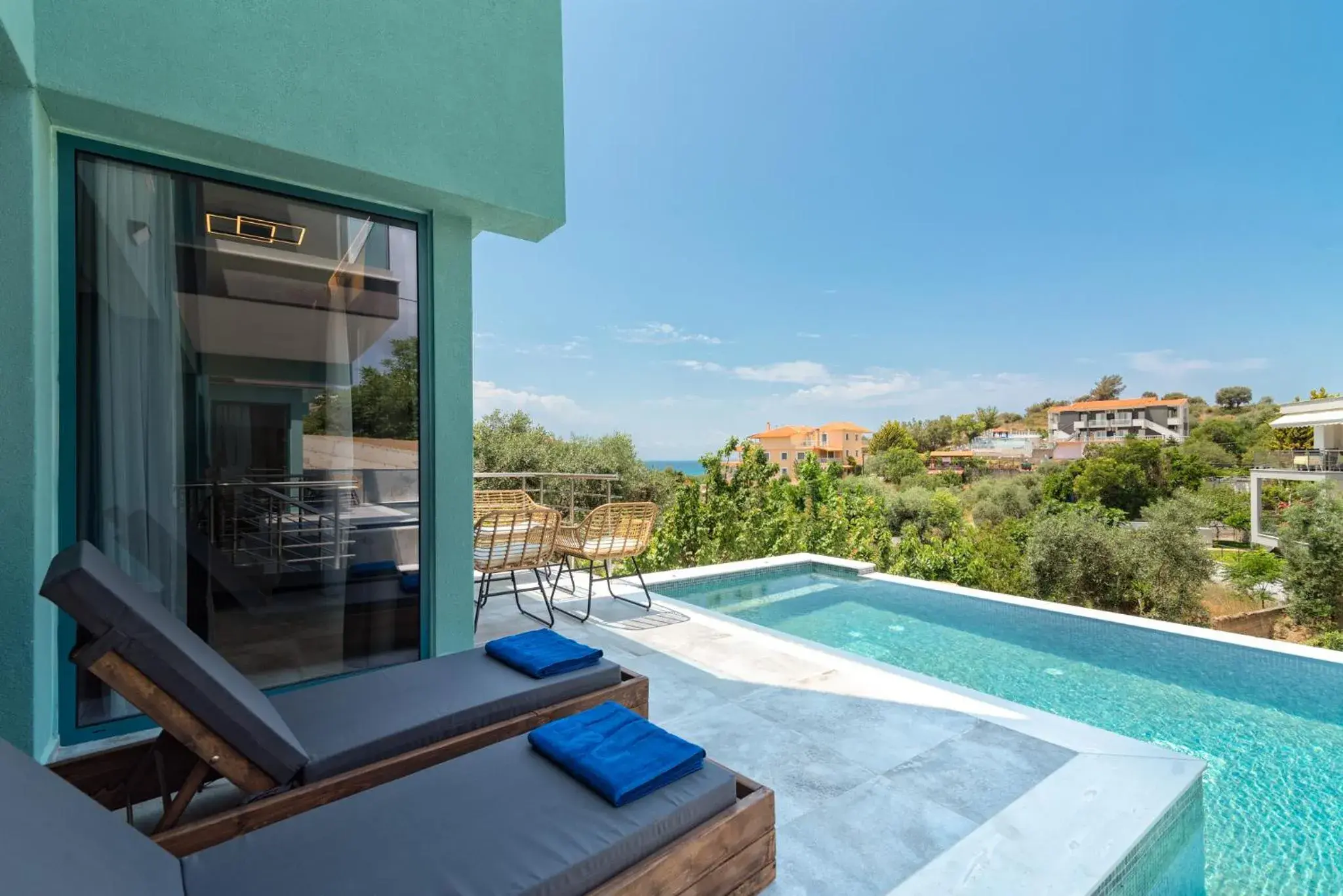 Villa Gonates Villa Gonates