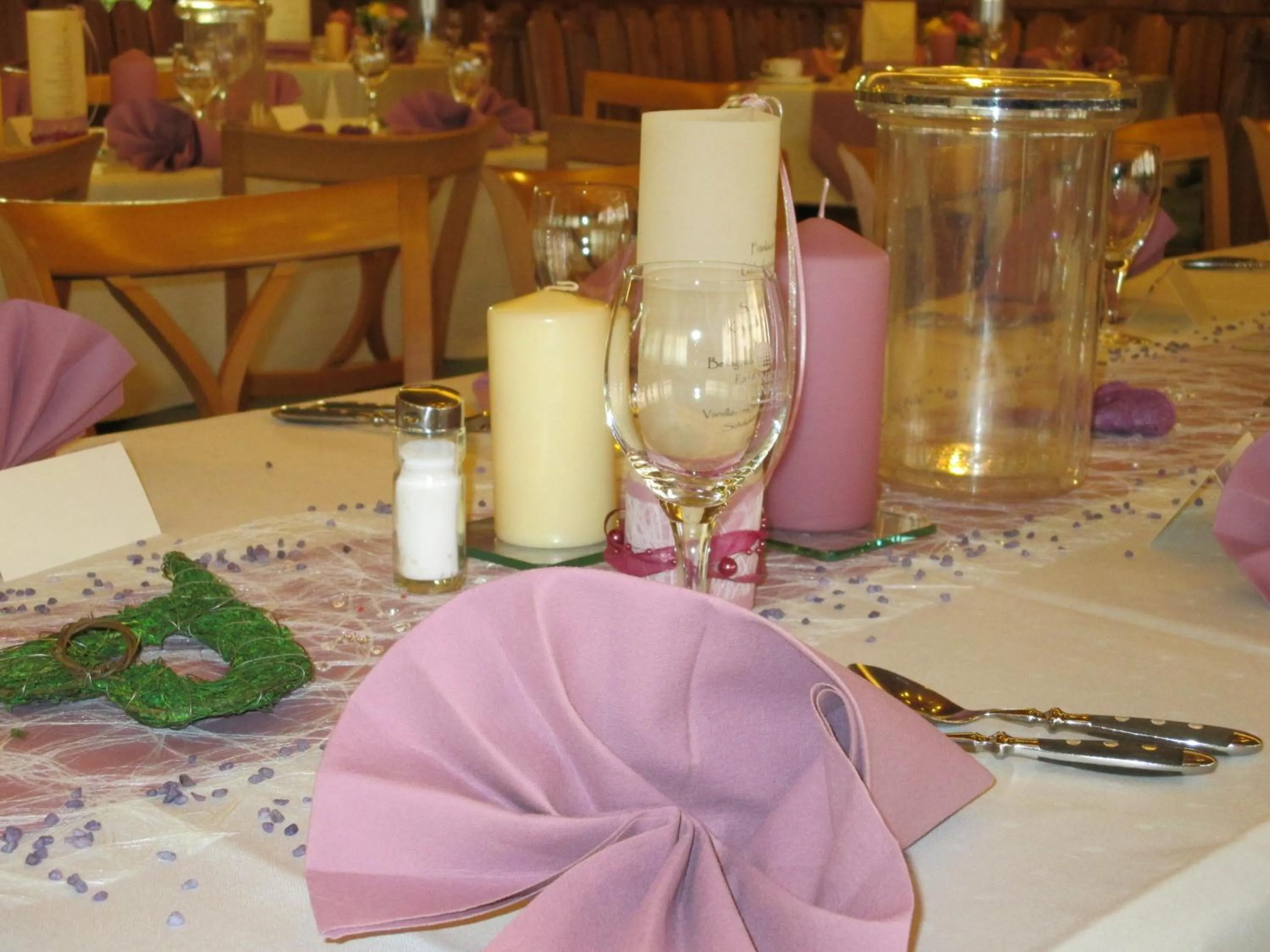 Banquet/Function facilities in Hotel & Gästehaus Krone