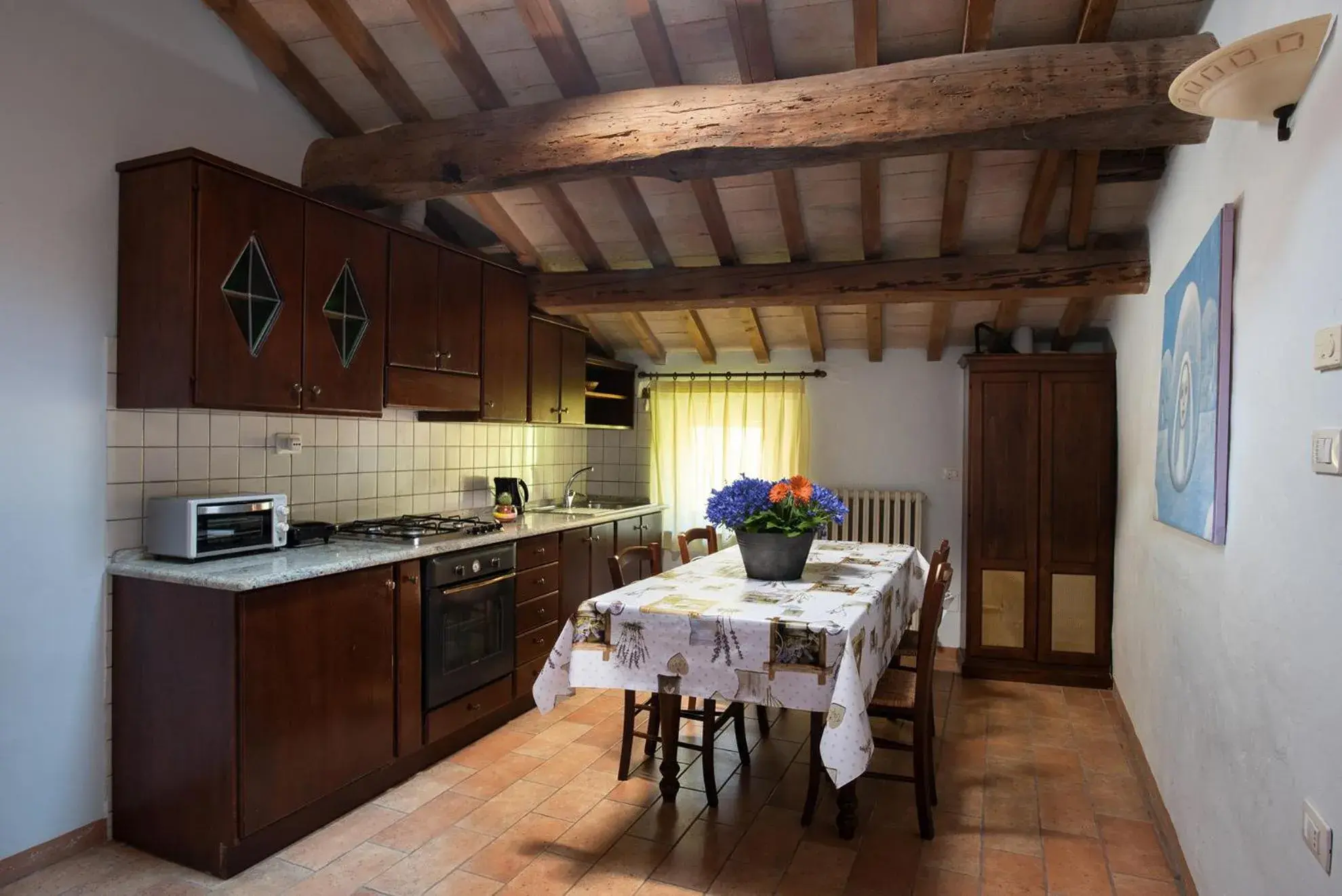 Apartment with Mountain View - single occupancy in Agriturismo Sacchiafarm Apartment with Mountain View - single occupancy in Agriturismo Sacchiafarm