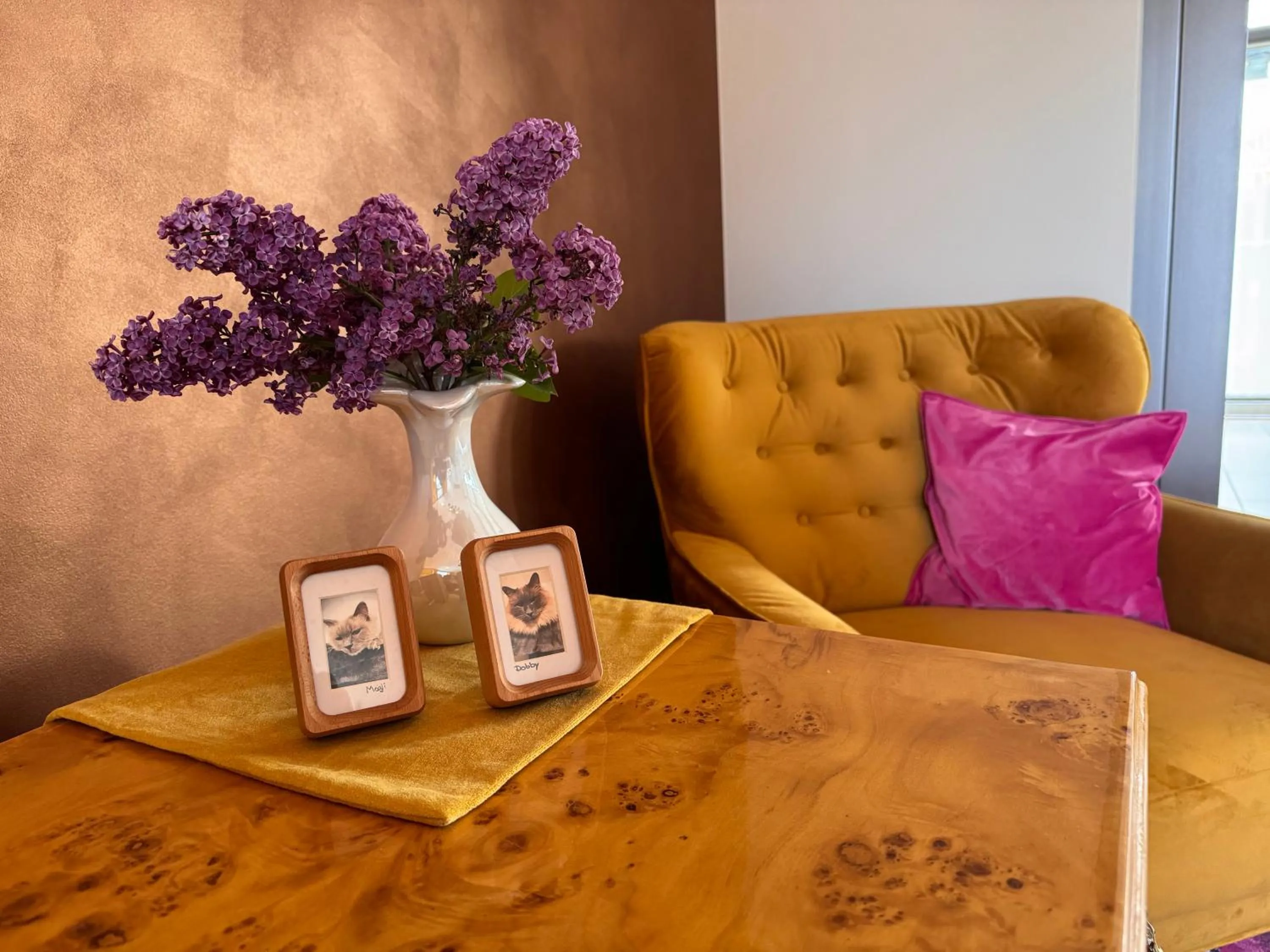 Lobby or reception in Hotel-von-Heyden