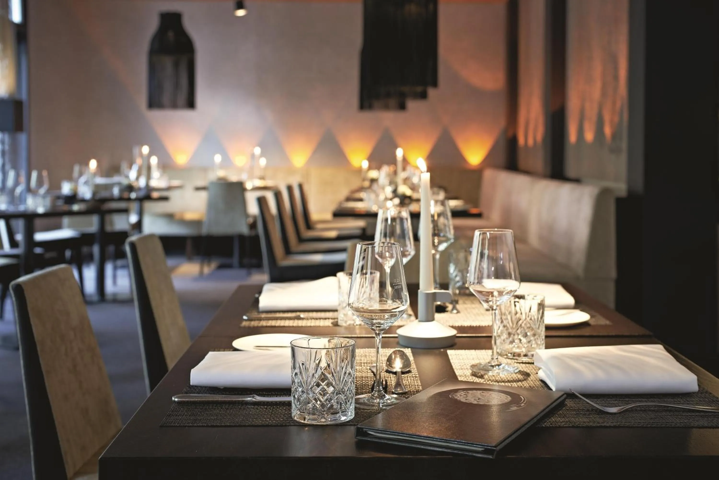 Restaurant/places to eat in Hotel Zugbrücke Grenzau GmbH