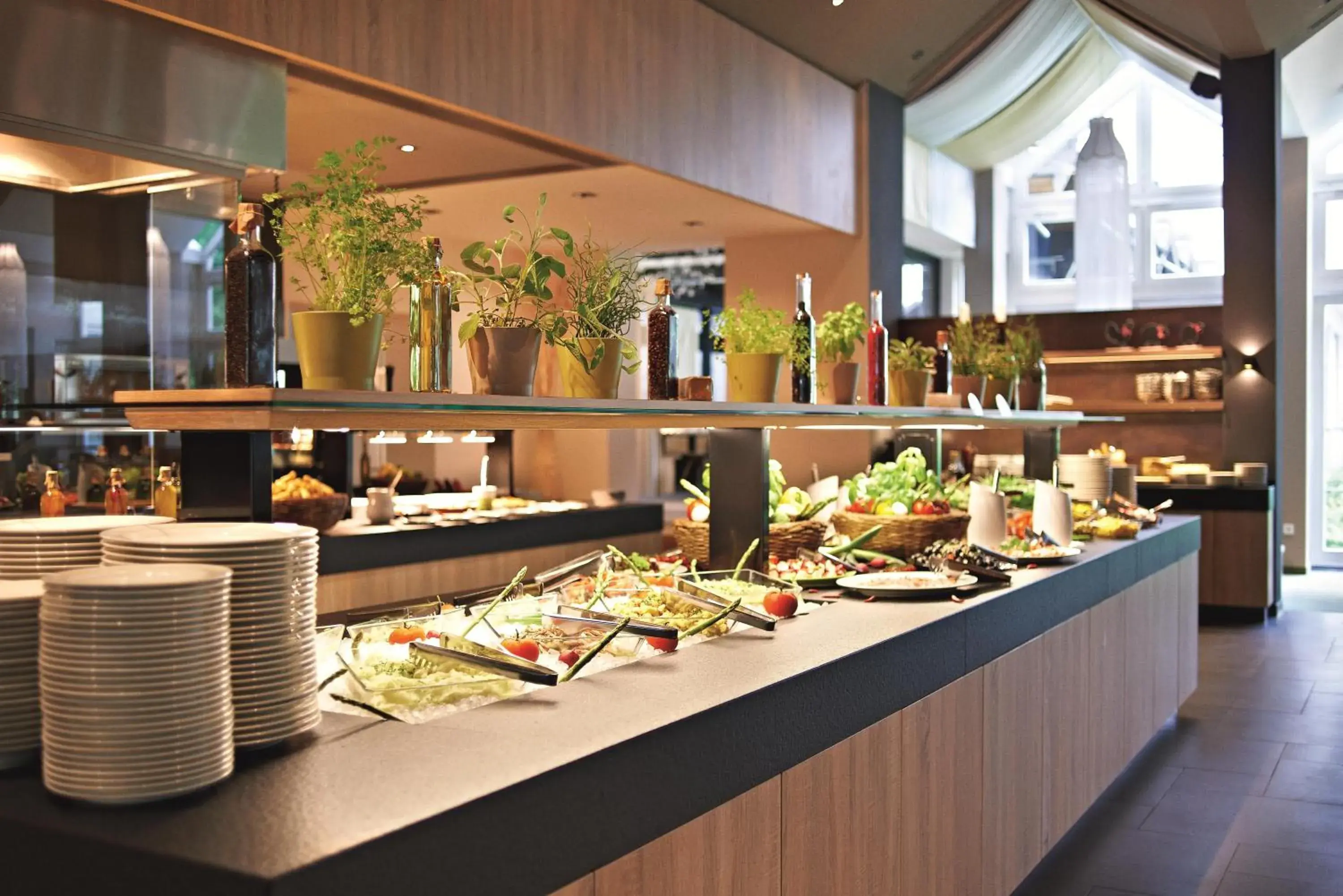 Restaurant/places to eat in Hotel Zugbrücke Grenzau GmbH Restaurant/places to eat in Hotel Zugbrücke Grenzau GmbH