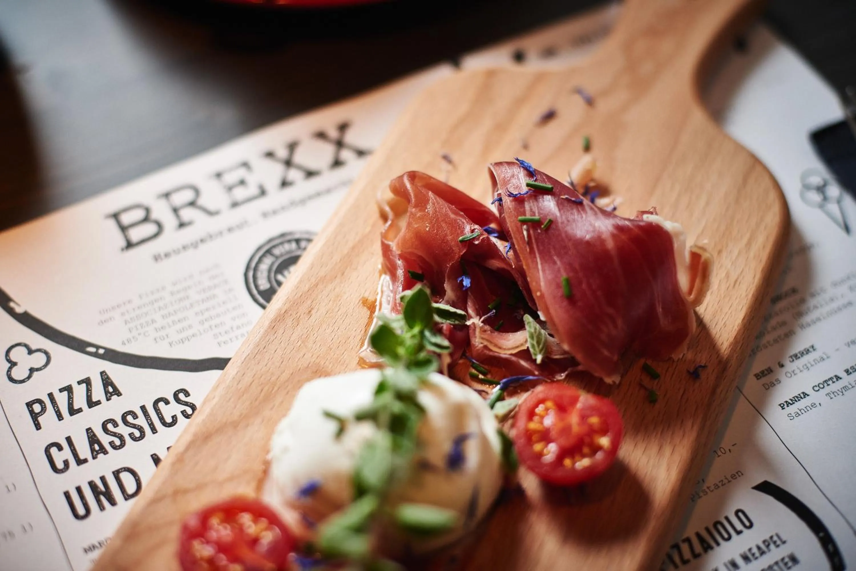 Food close-up in Hotel Zugbrücke Grenzau GmbH