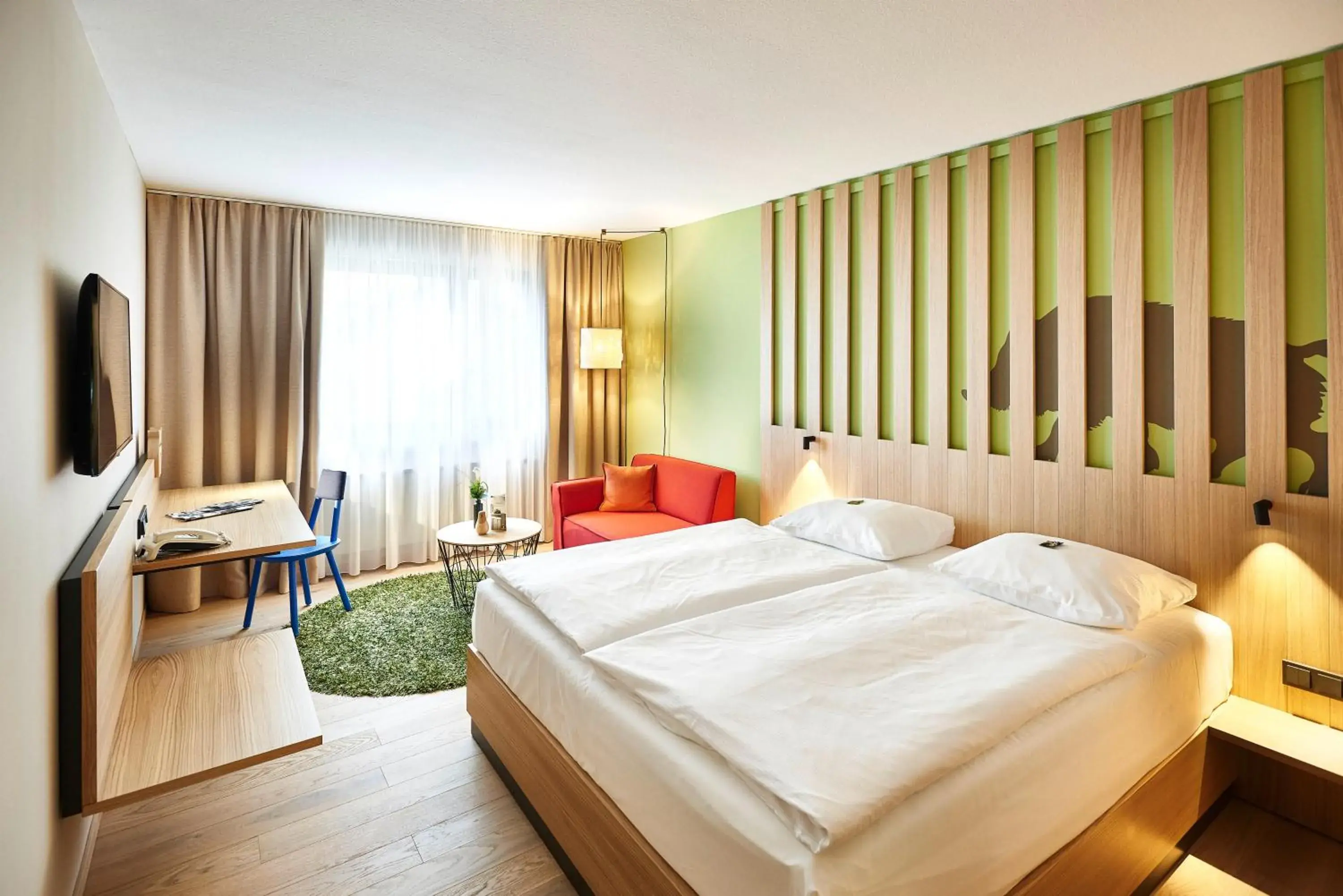 Westerwald Double Room - single occupancy in Hotel Zugbrücke Grenzau GmbH Westerwald Double Room - single occupancy in Hotel Zugbrücke Grenzau GmbH