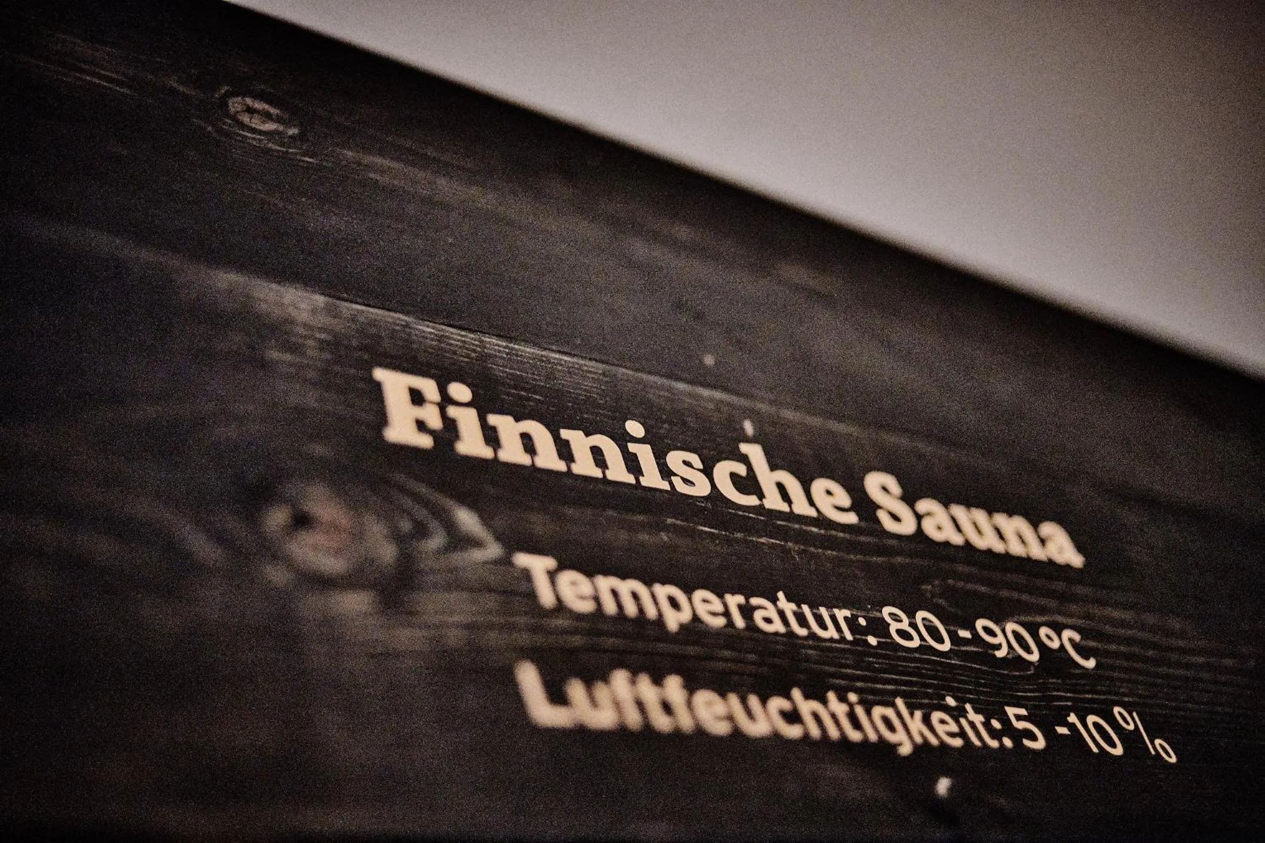 Sauna in Hotel Zugbrücke Grenzau GmbH