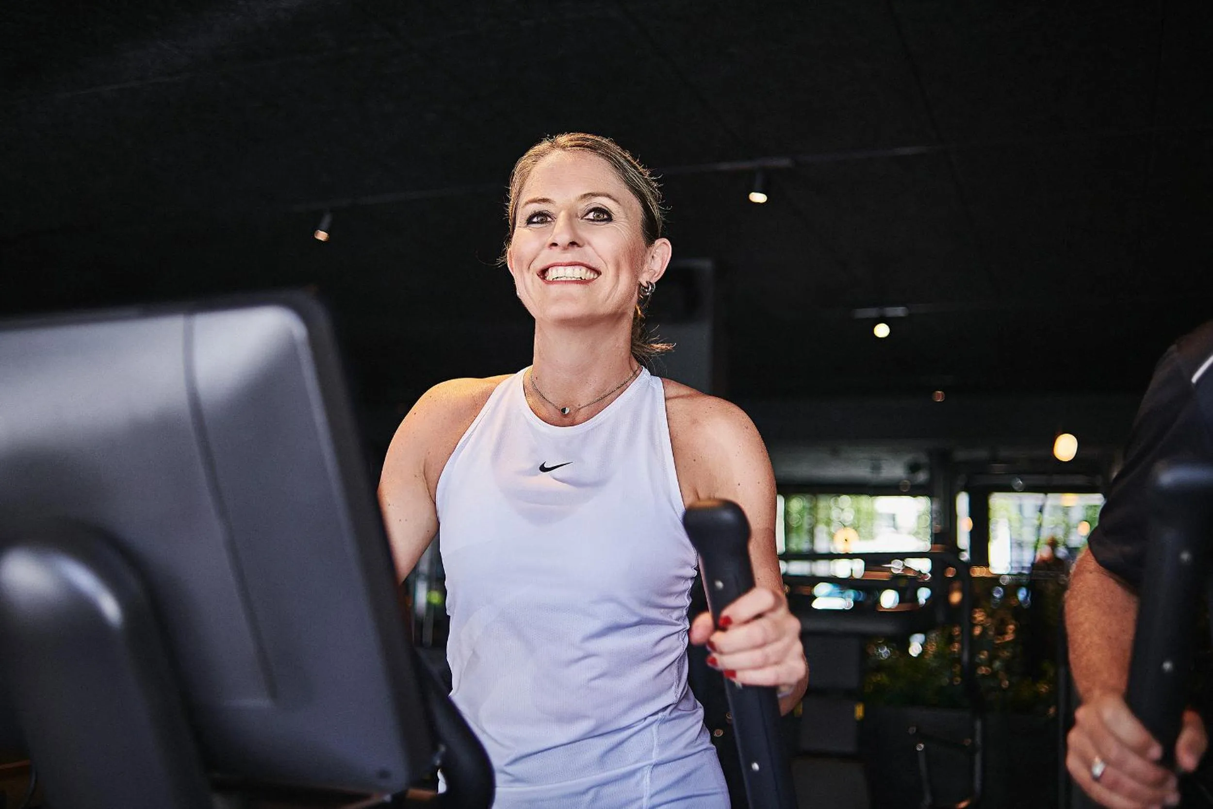 Fitness centre/facilities in Hotel Zugbrücke Grenzau GmbH
