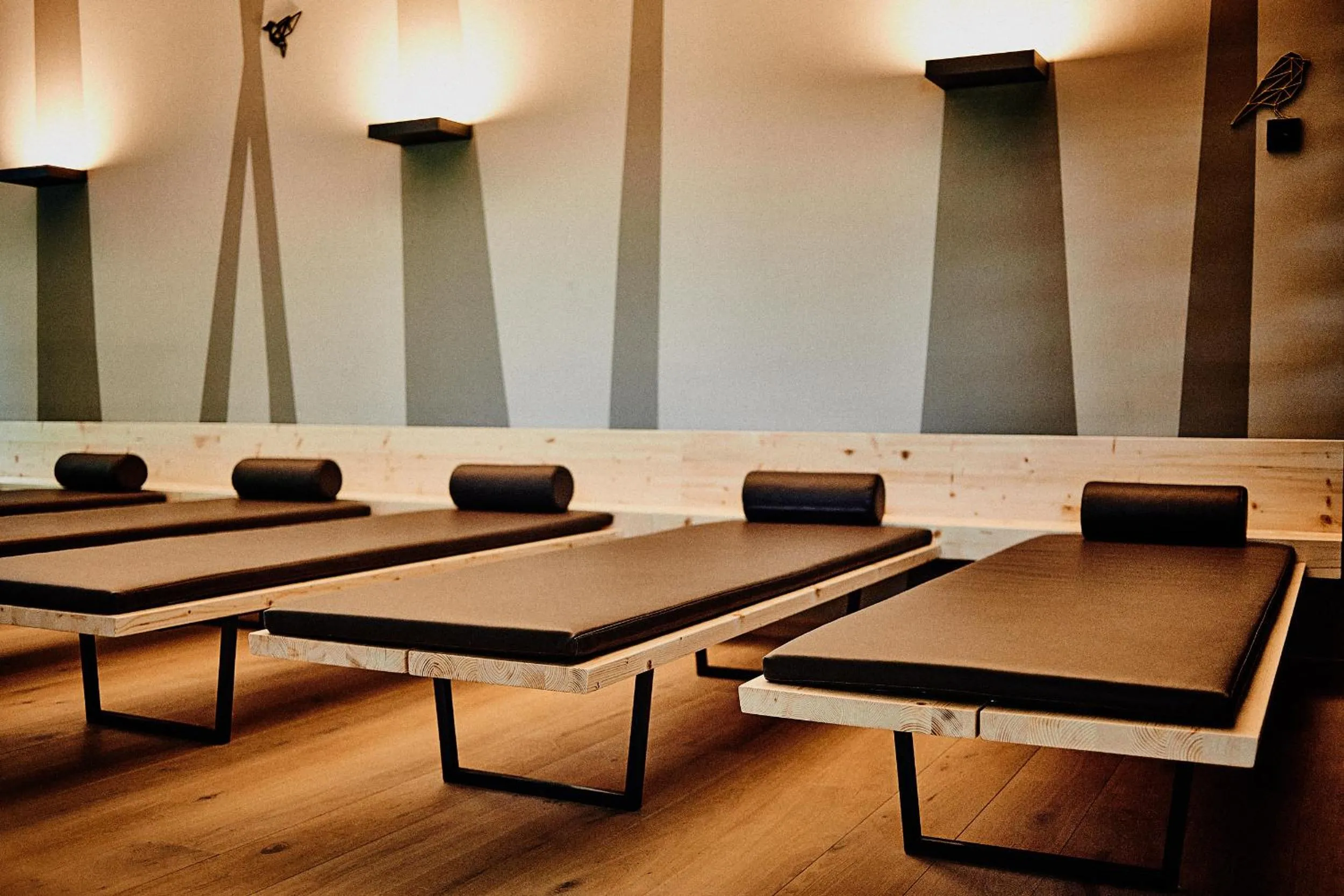 Spa and wellness centre/facilities in Hotel Zugbrücke Grenzau GmbH