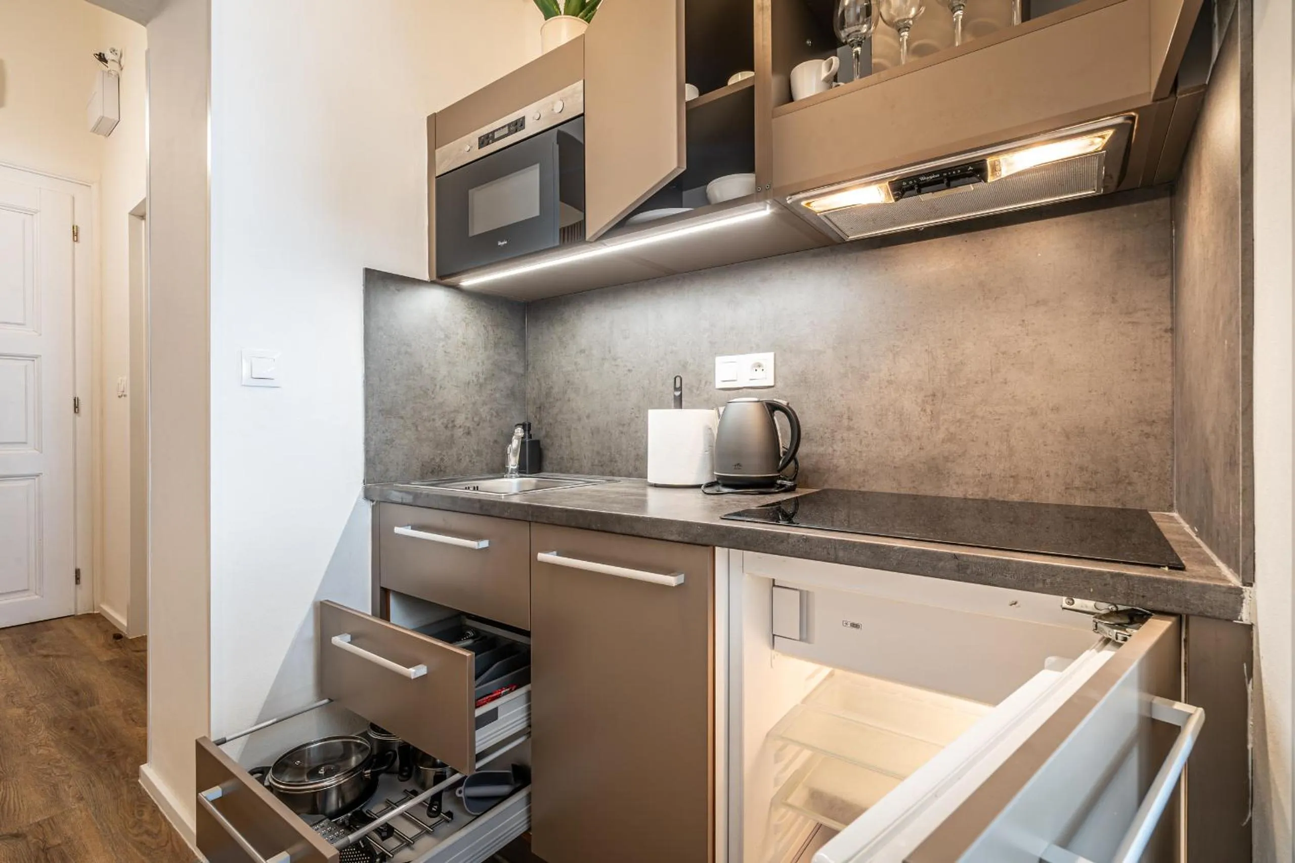 Apartmánový Dům Centrum
