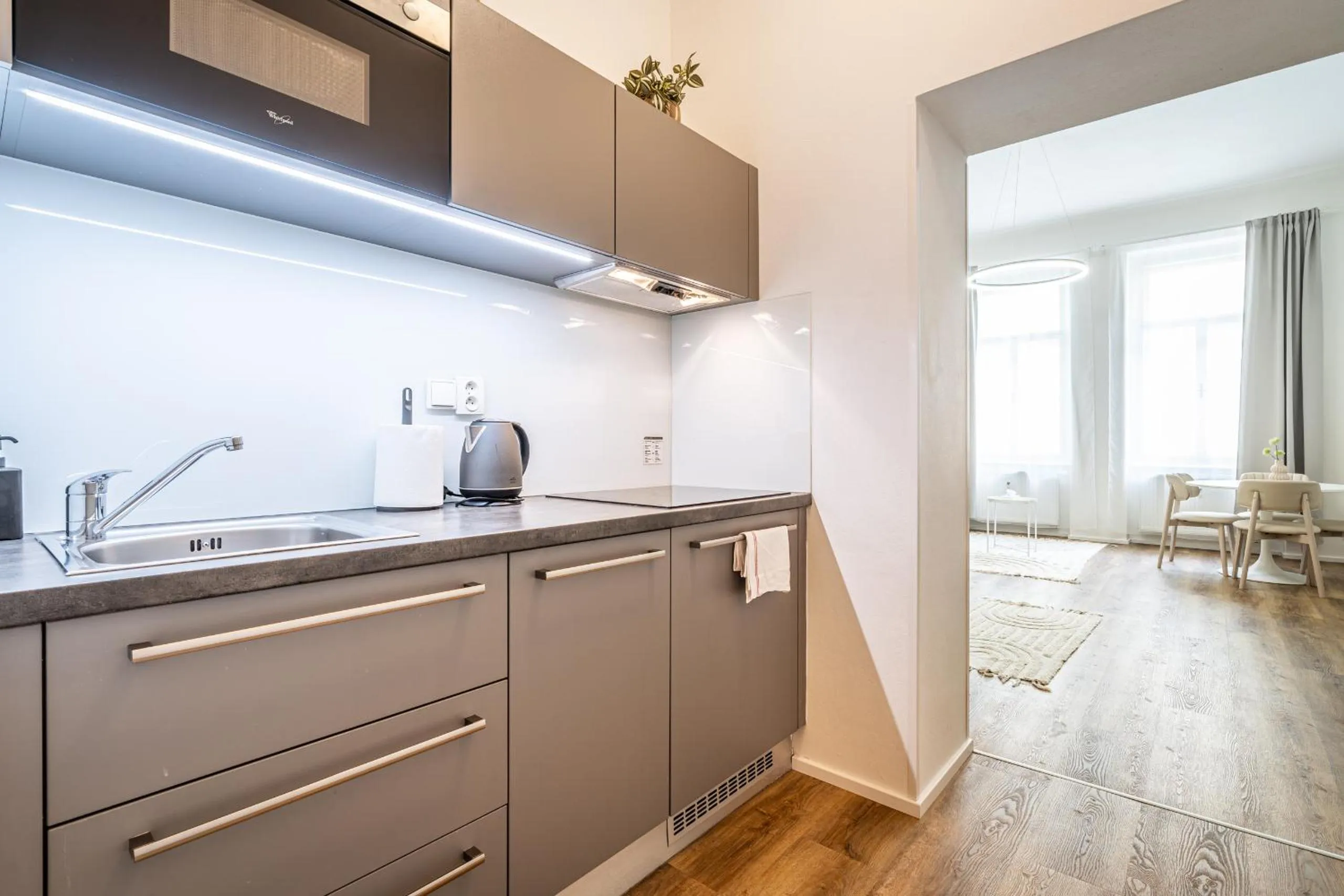 Apartmánový Dům Centrum