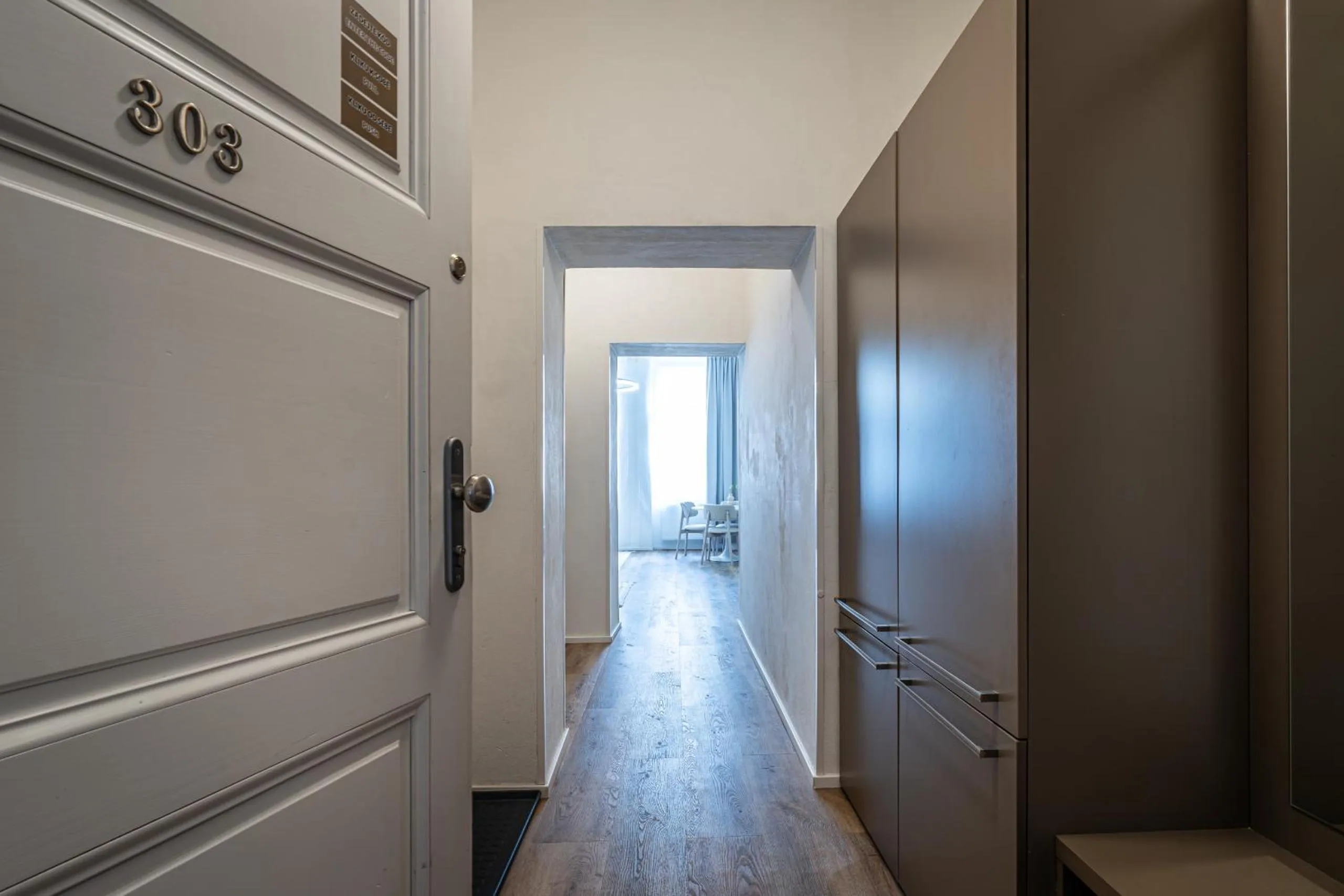 Apartmánový Dům Centrum