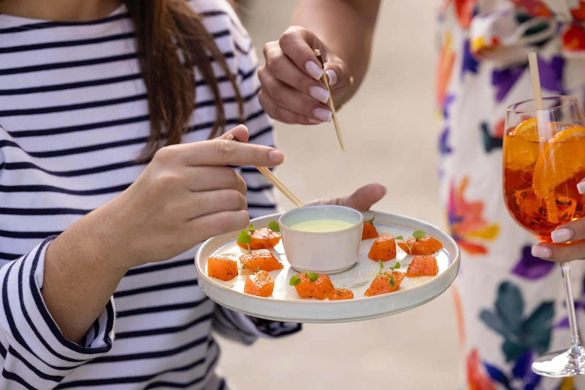 People in Best Western Plus Hôtel Isidore