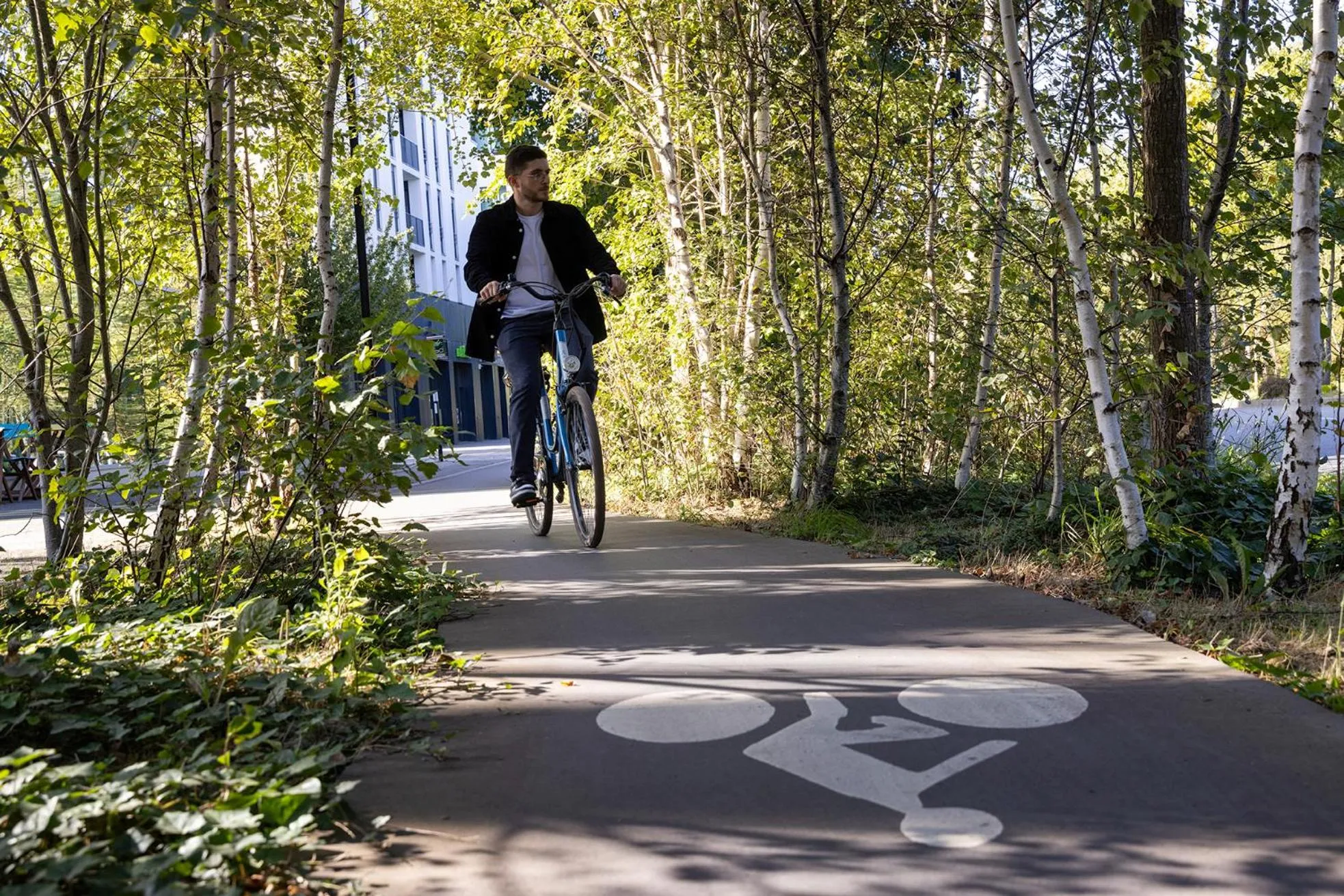 Spring in Best Western Plus Hôtel Isidore