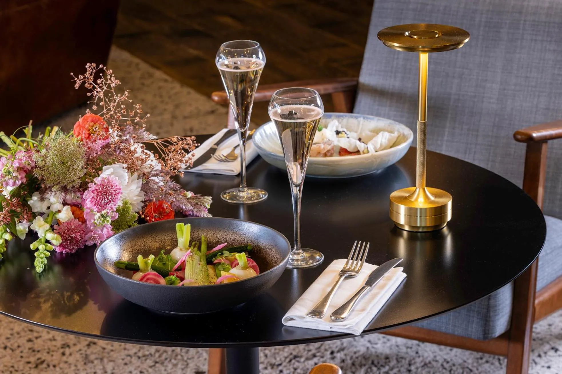 Food and drinks in Best Western Plus Hôtel Isidore