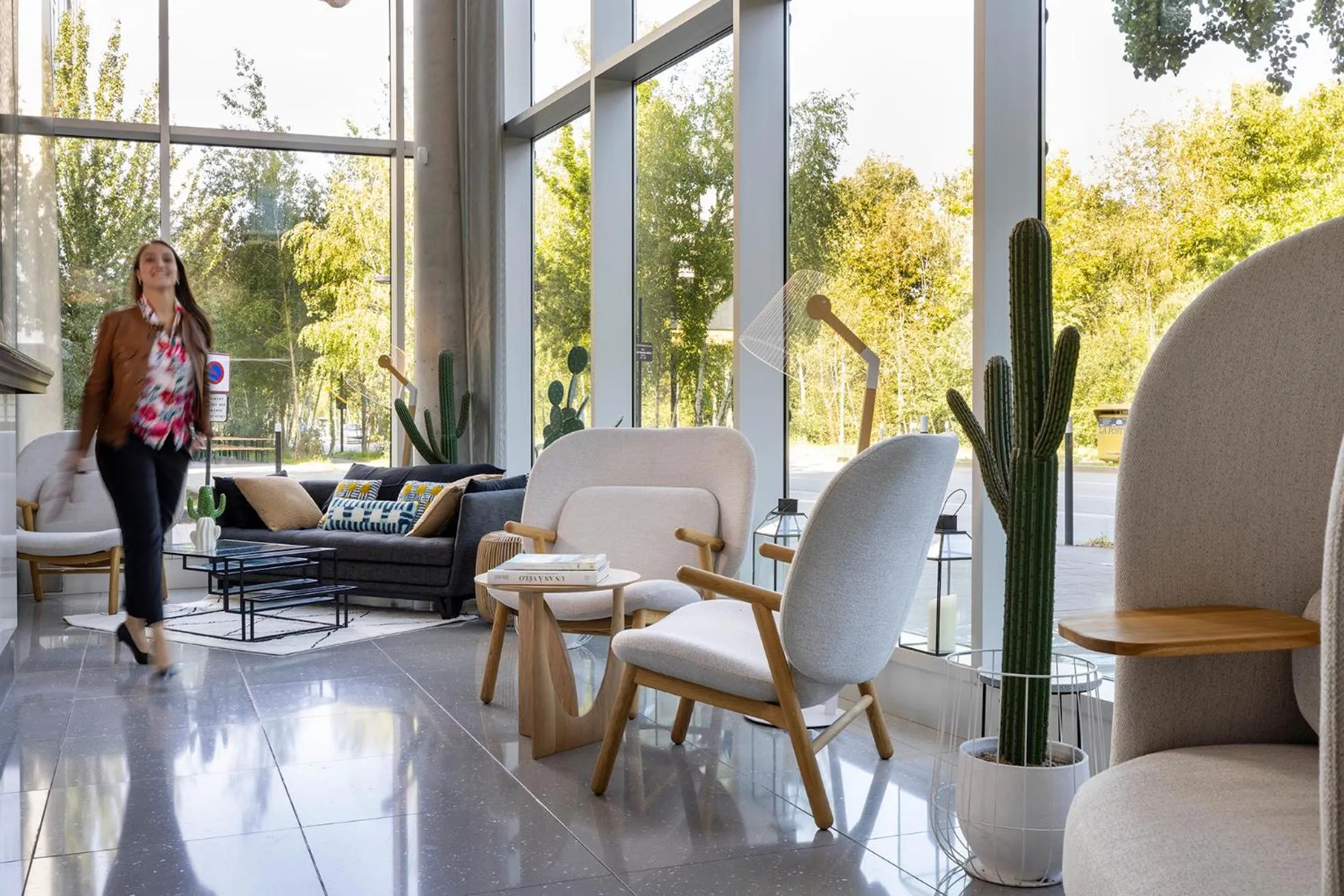 People in Best Western Plus Hôtel Isidore