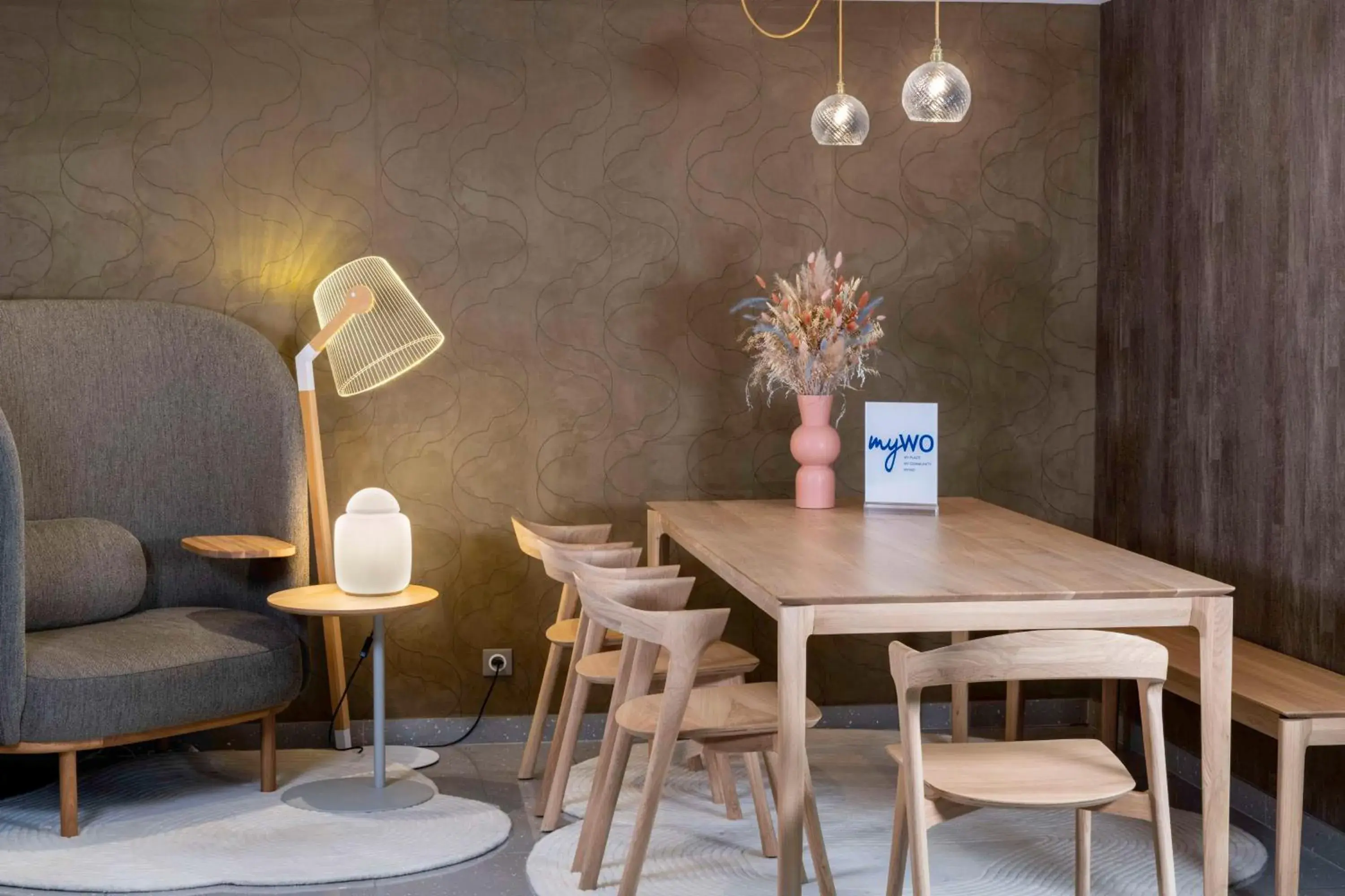 Lobby or reception in Best Western Plus Hôtel Isidore Lobby or reception in Best Western Plus Hôtel Isidore