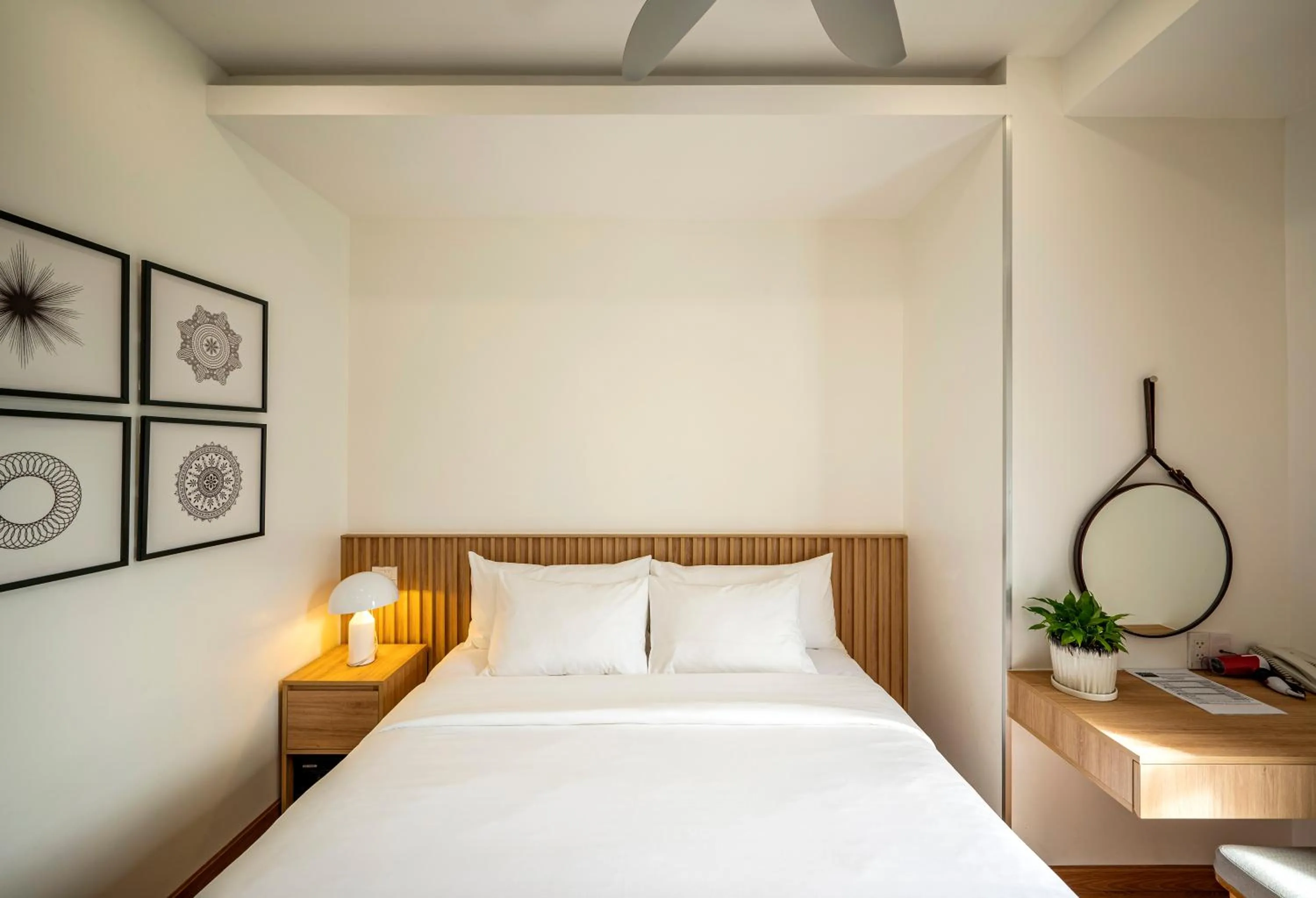 Bed in Ann Hotel & Spa Khem Beach PQ