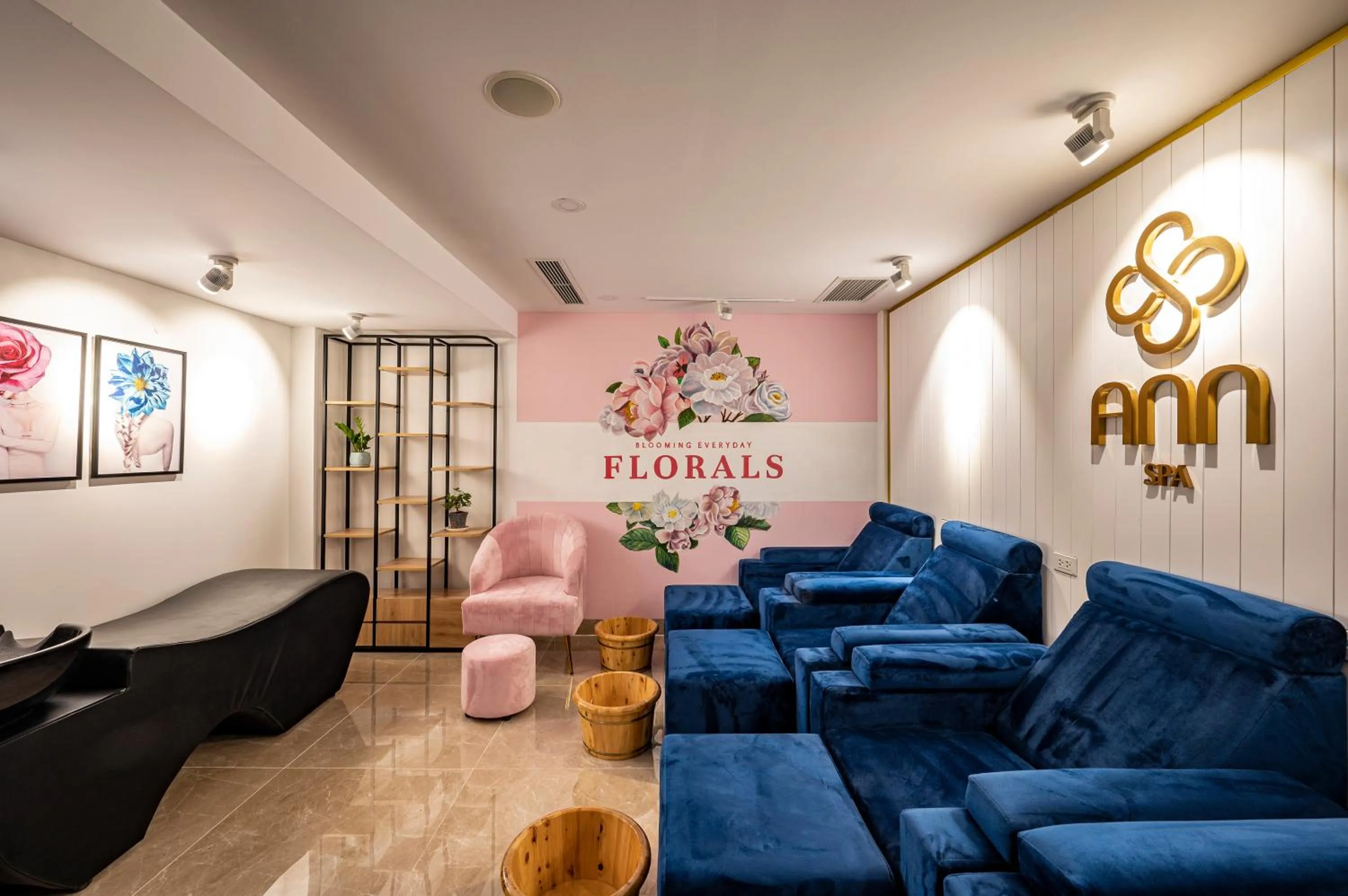 Spa and wellness centre/facilities in Ann Hotel & Spa Khem Beach PQ