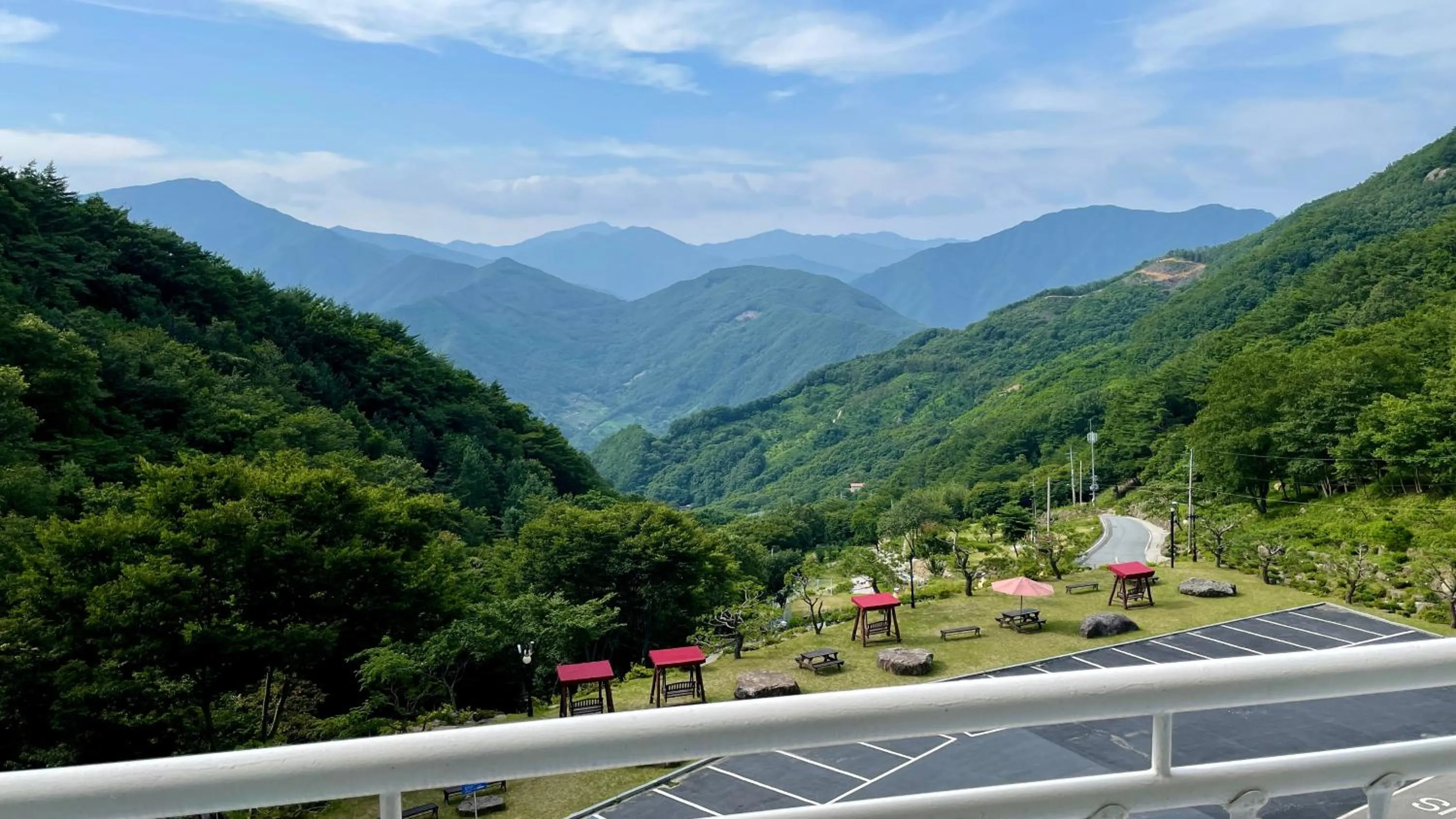 Gurye Junsung Resort