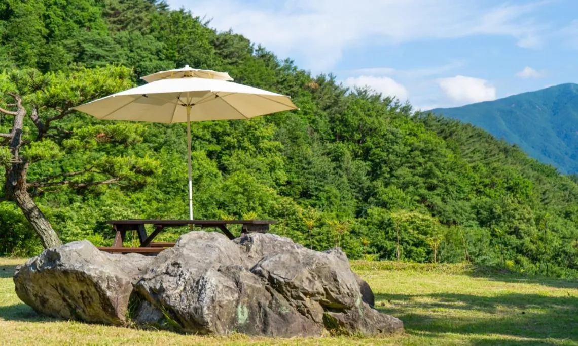 Gurye Junsung Resort