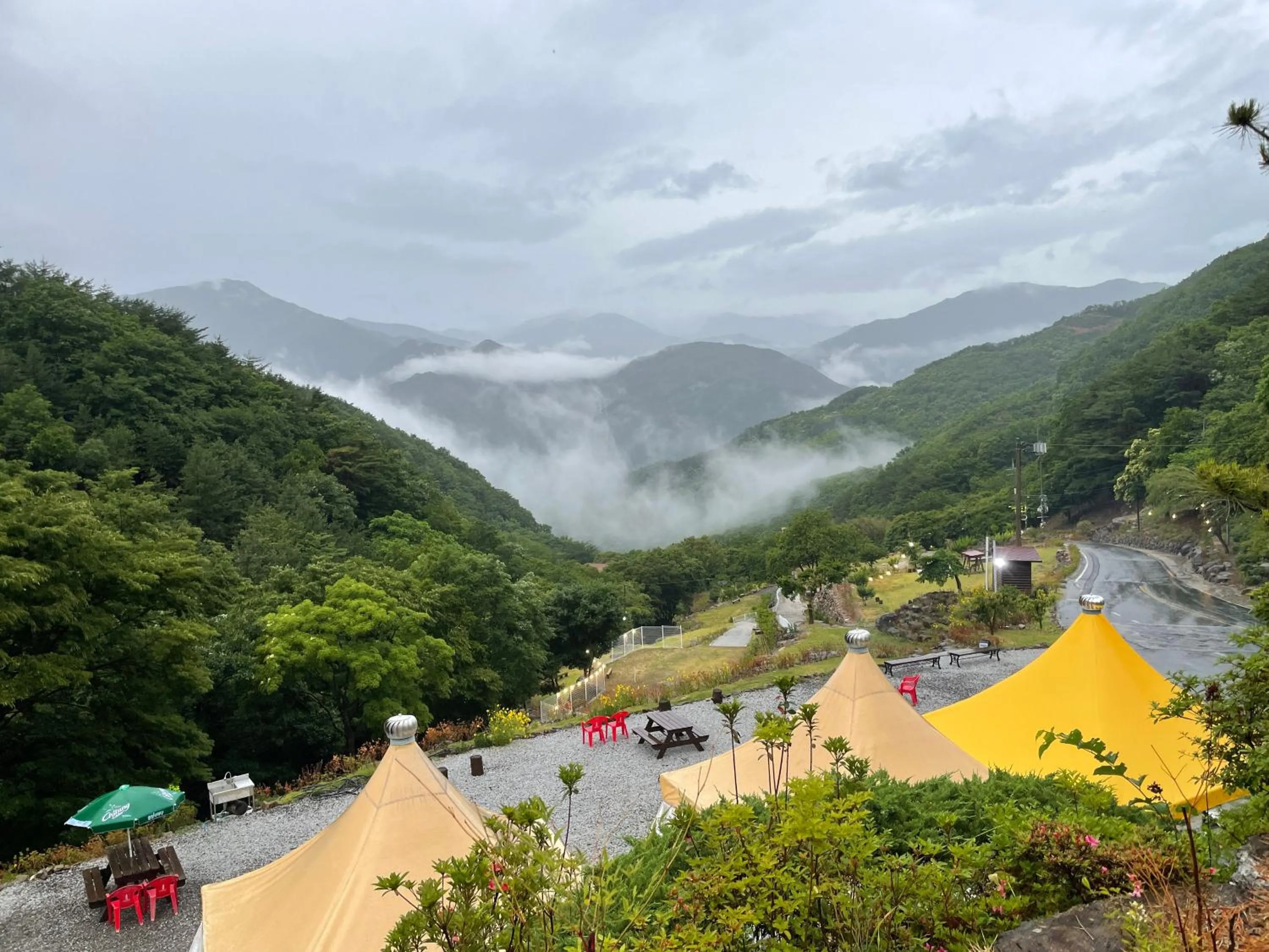 Gurye Junsung Resort