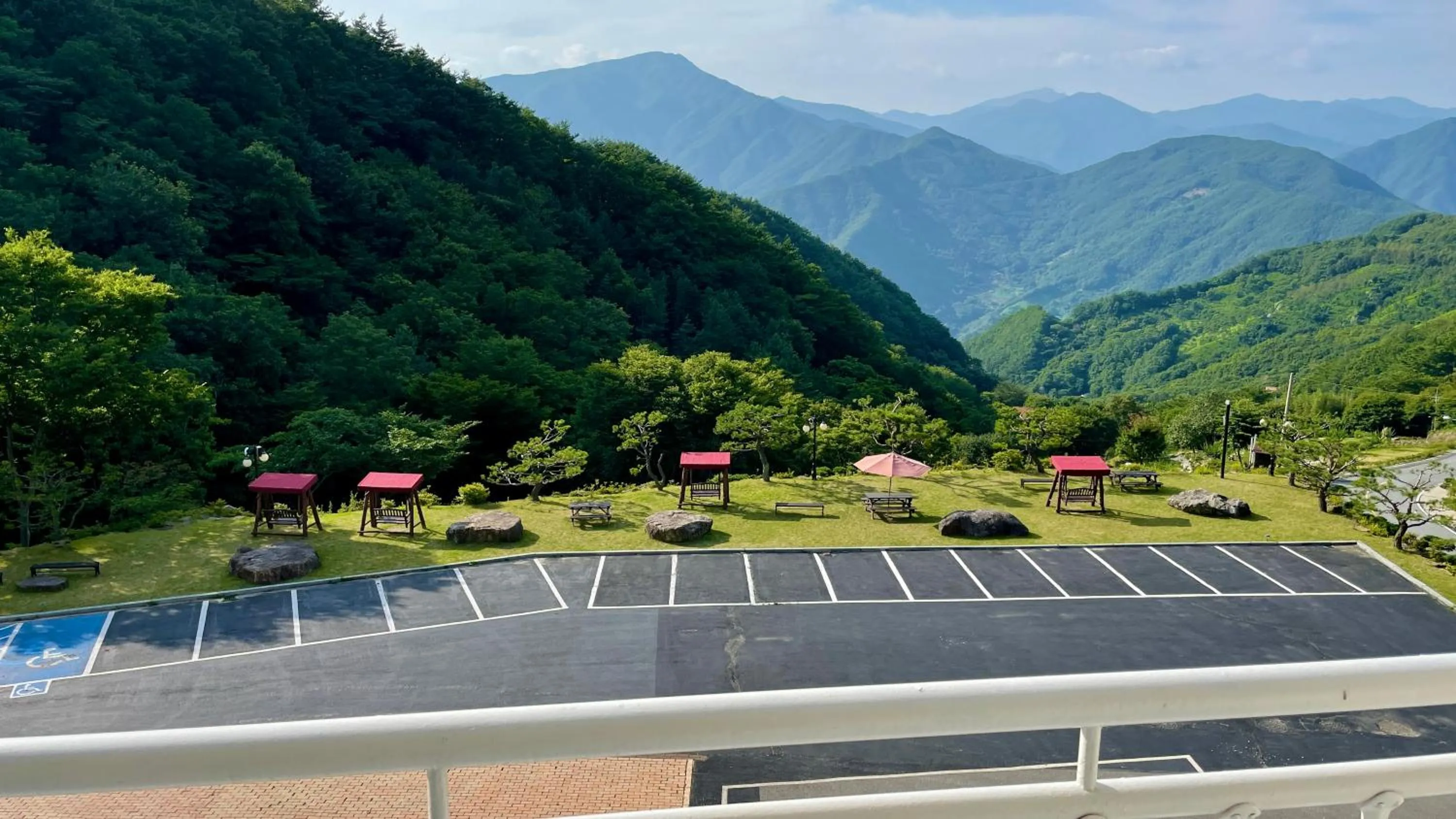 Gurye Junsung Resort