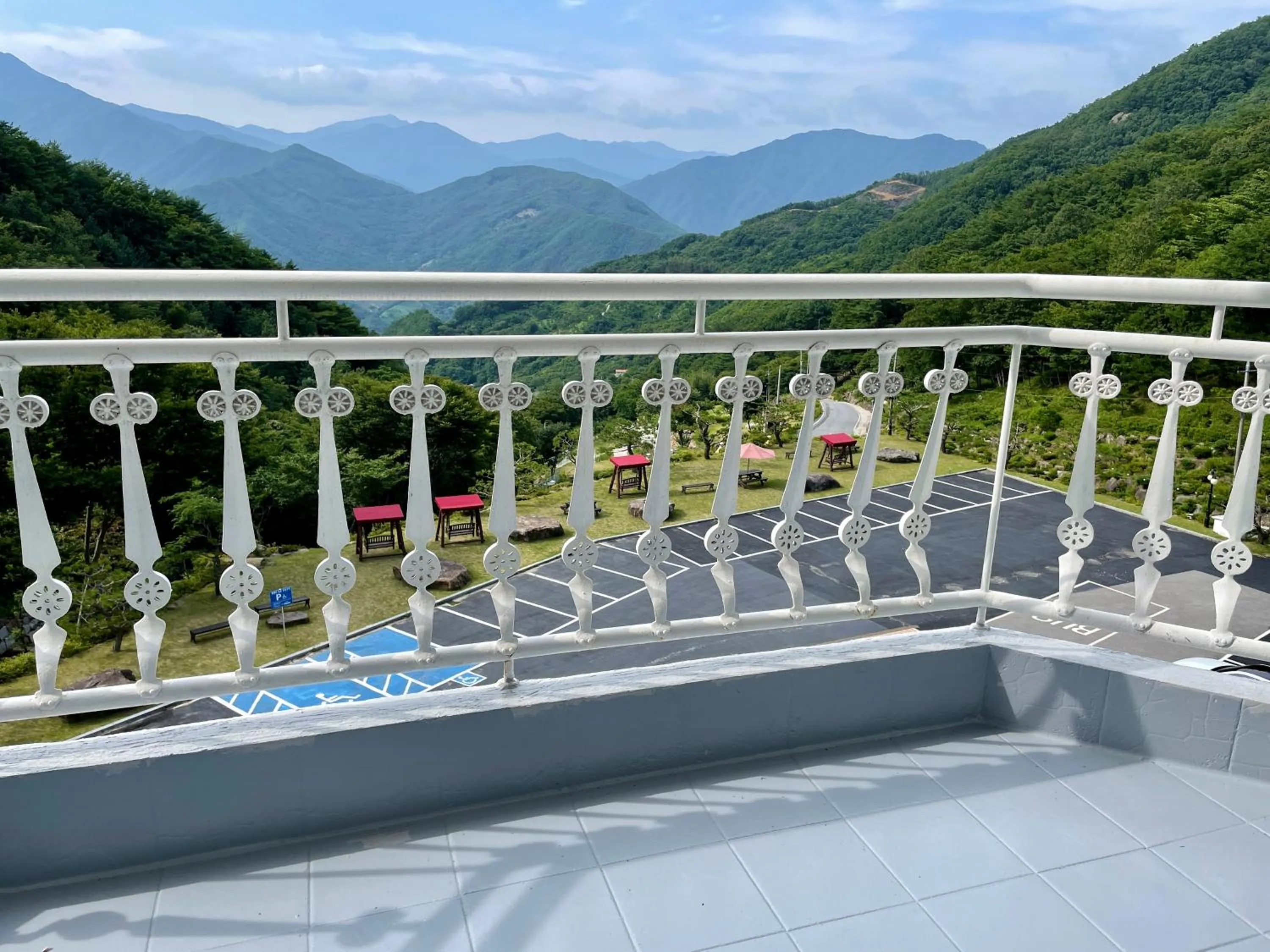 Gurye Junsung Resort