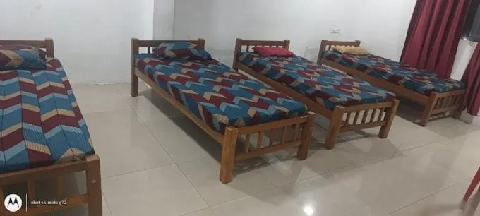 Bed in Harisuns Plaza