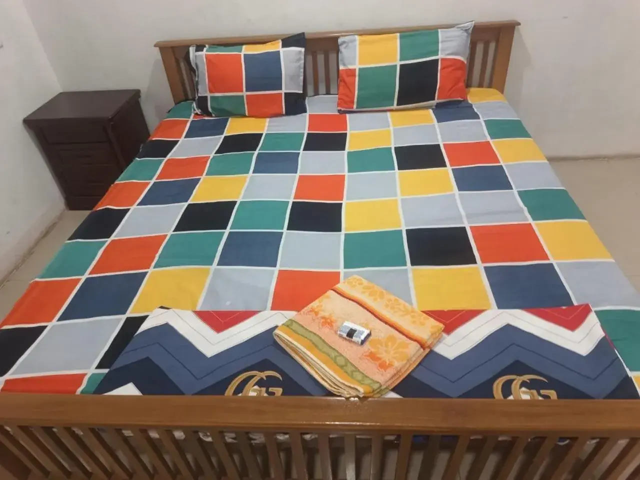 Bed in Harisuns Plaza Bed in Harisuns Plaza