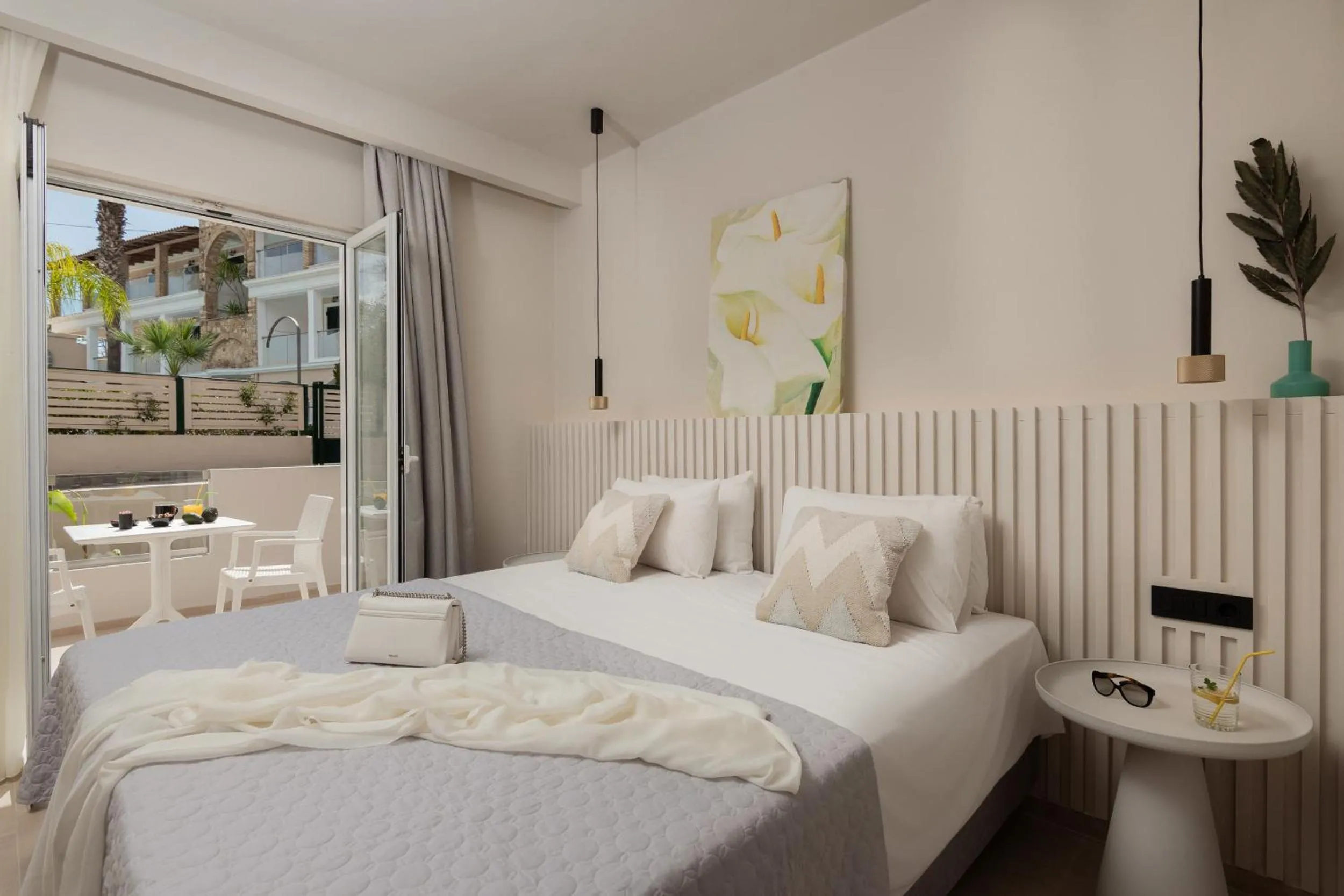 Nikos & Maria Studios II