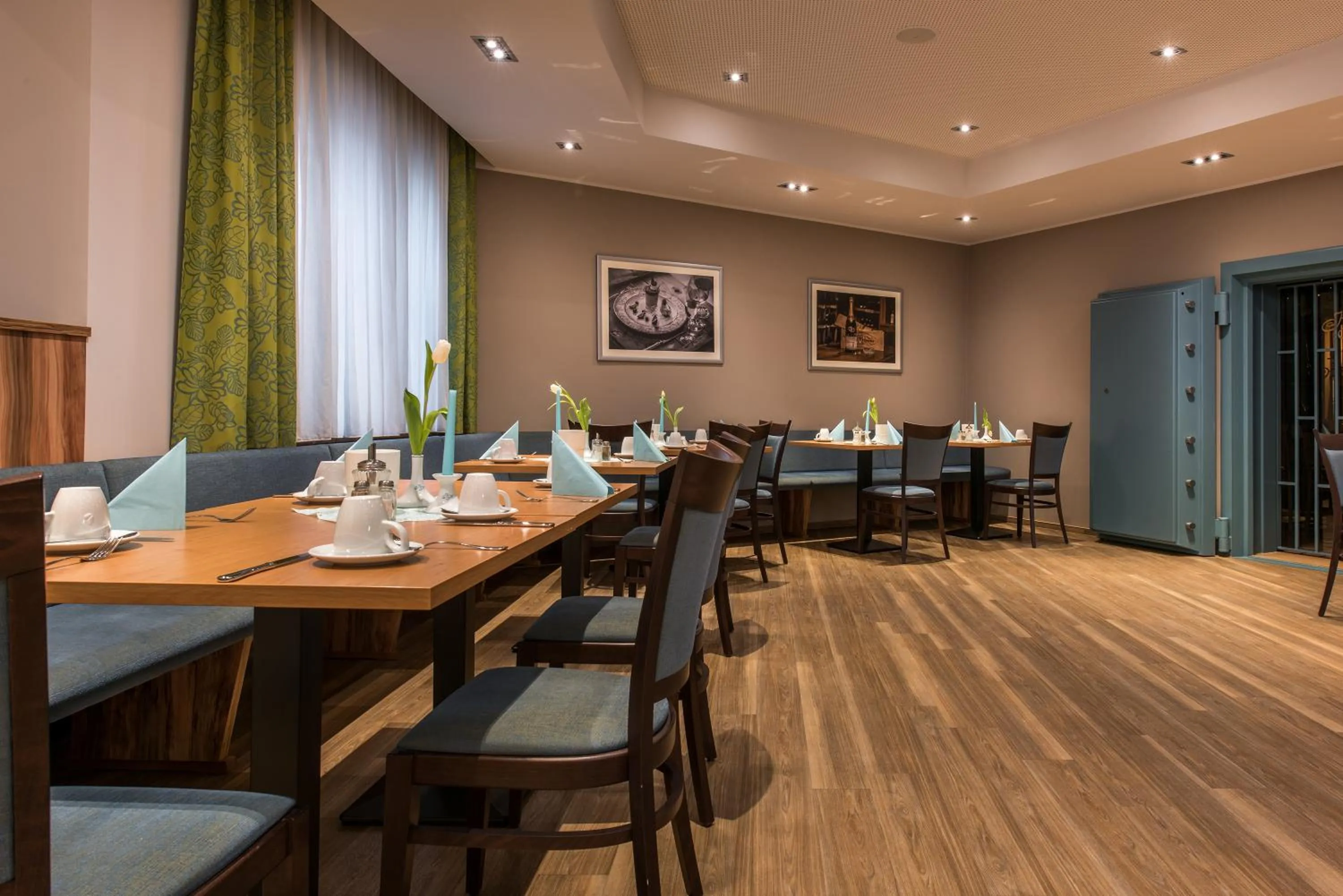 Restaurant/places to eat in Akzent Hotel Köhler