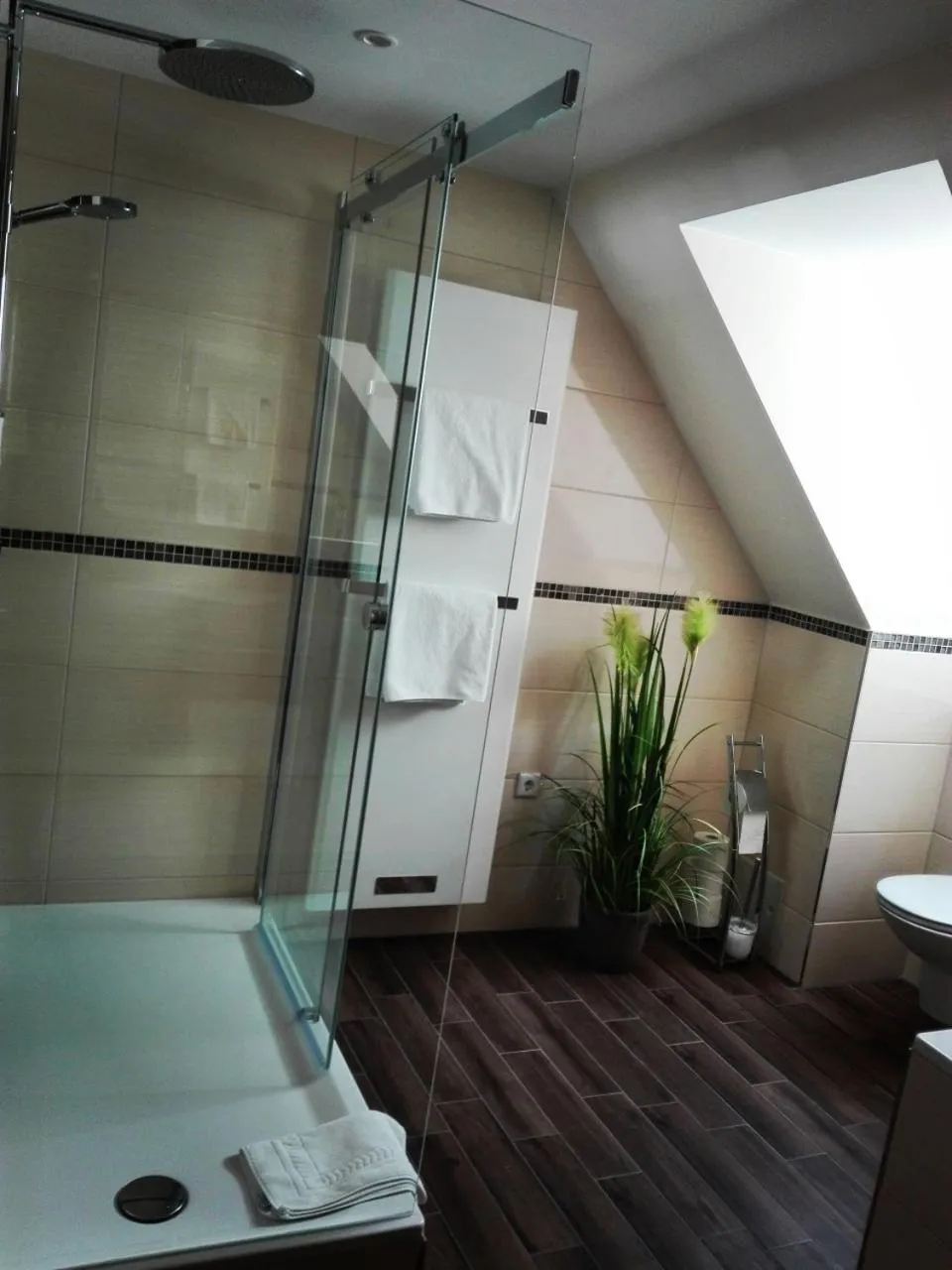 Photo of the whole room in Akzent Hotel Köhler