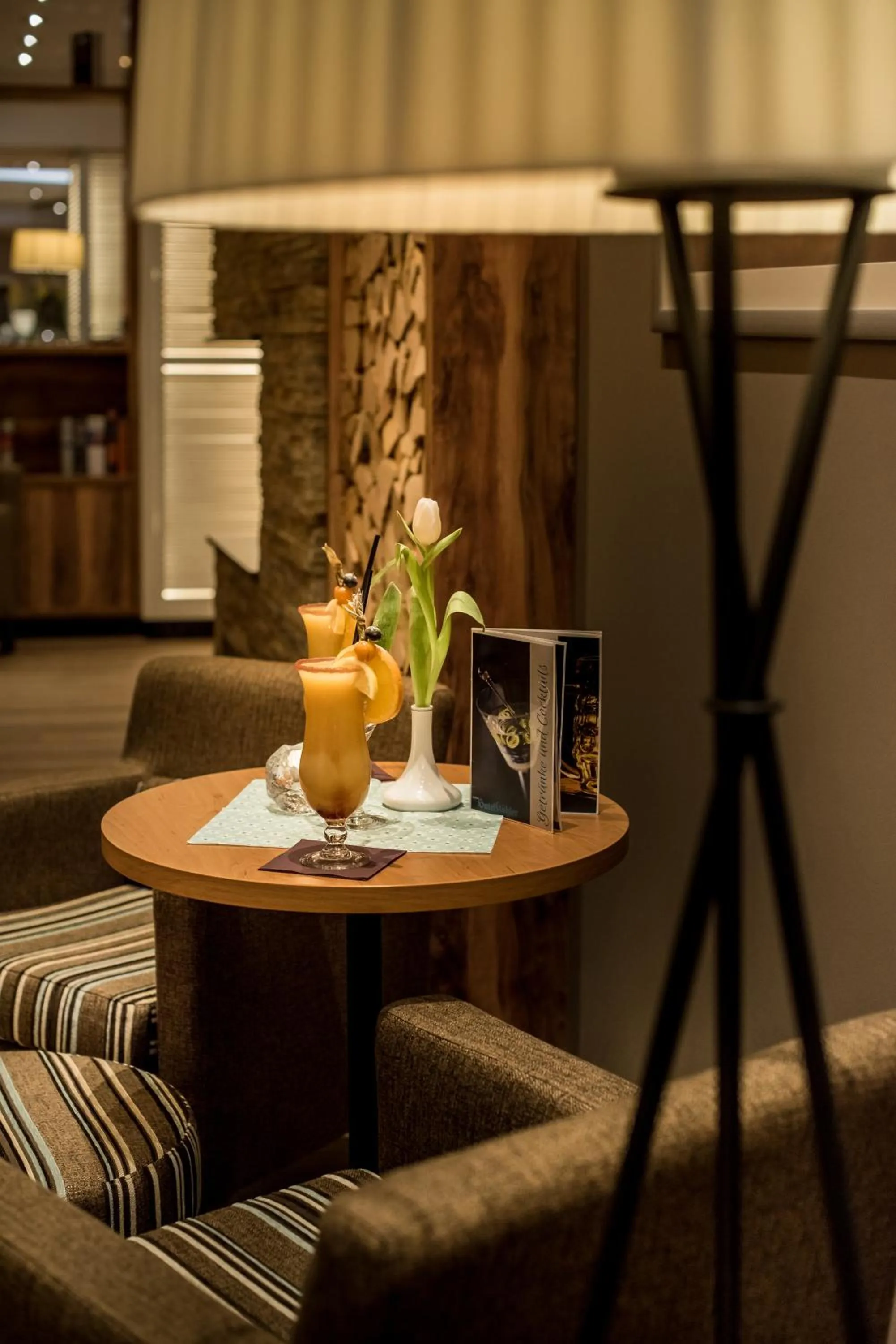 Food and drinks in Akzent Hotel Köhler