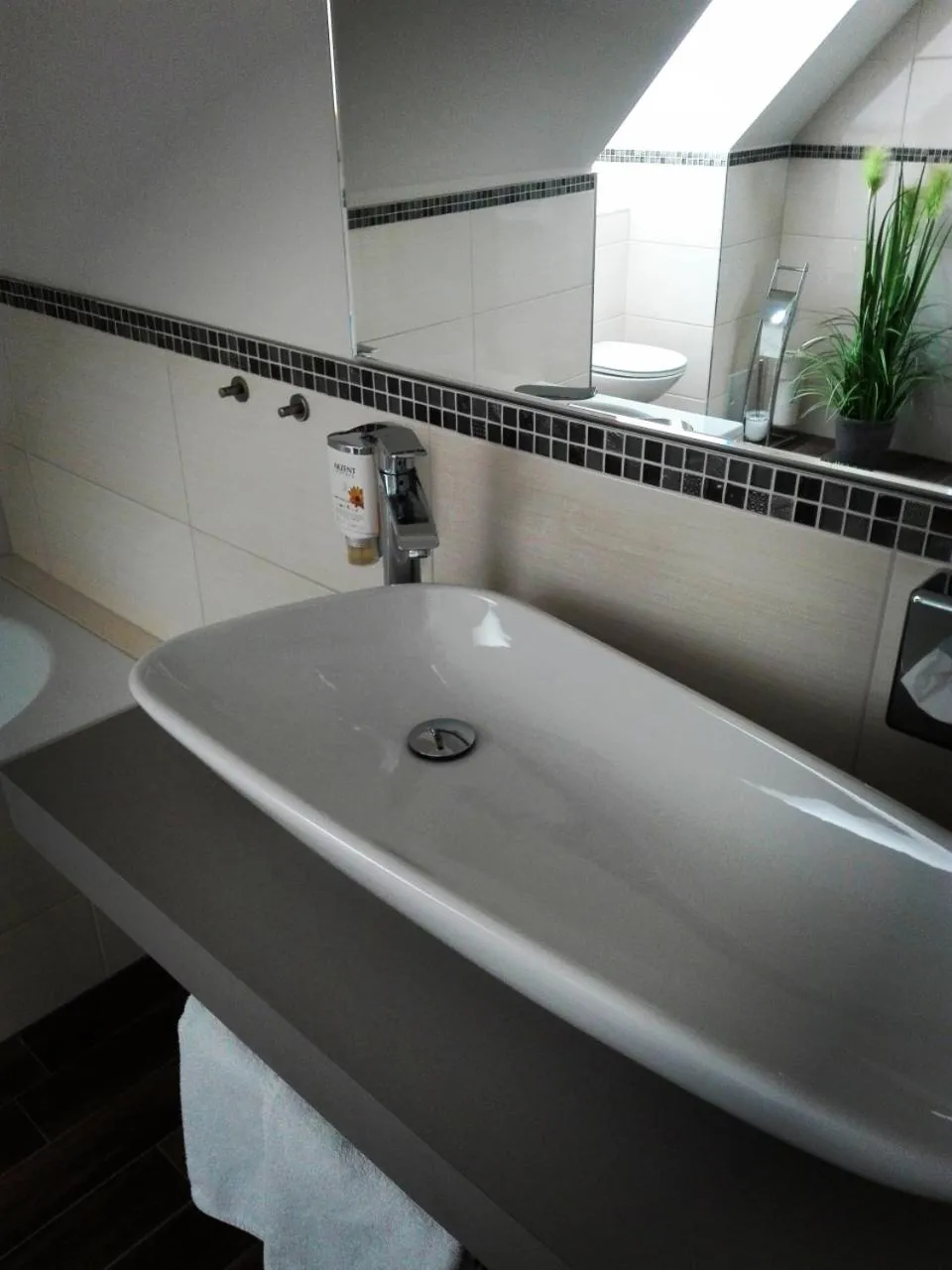 Photo of the whole room in Akzent Hotel Köhler