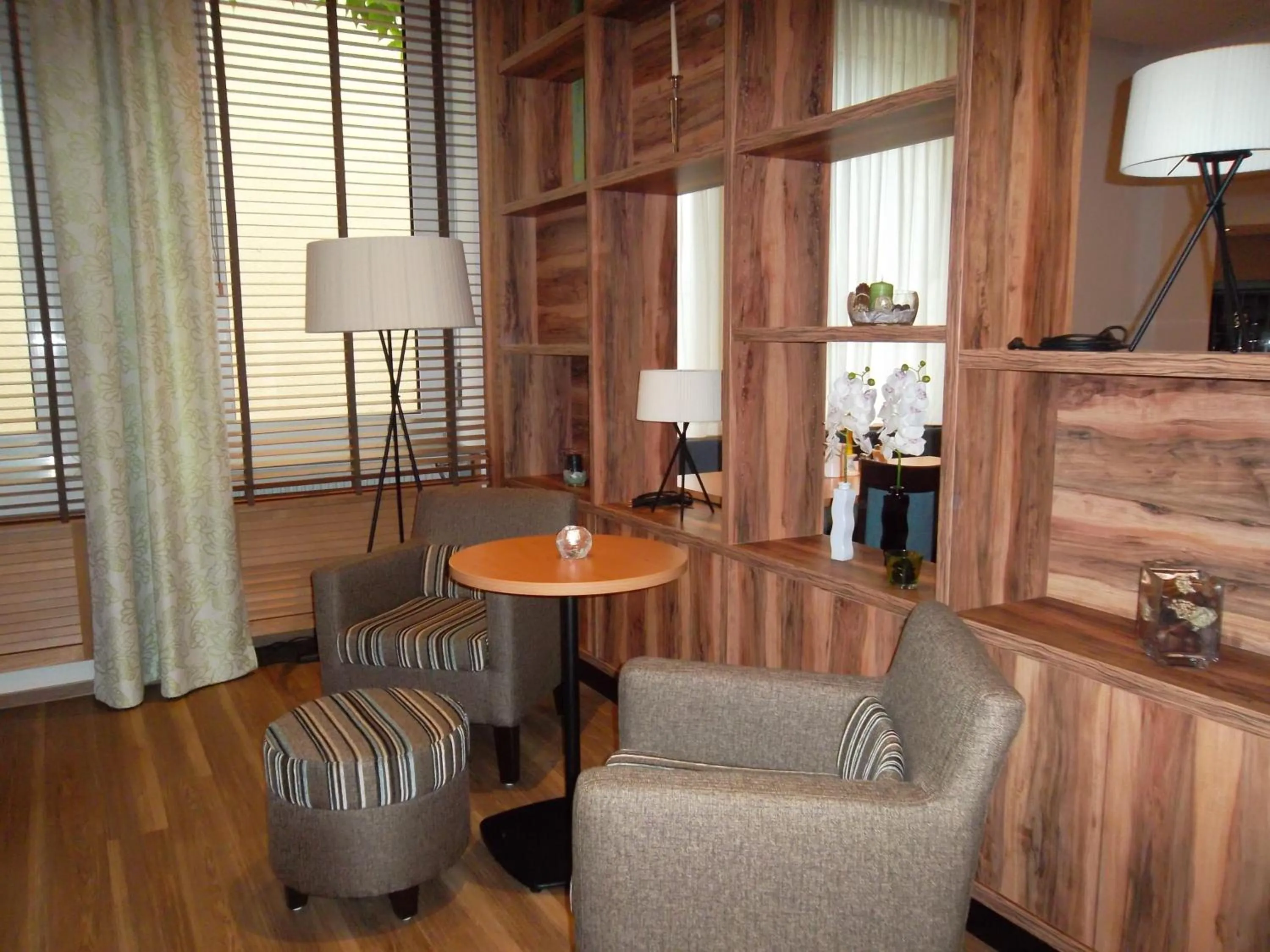 Decorative detail in Akzent Hotel Köhler