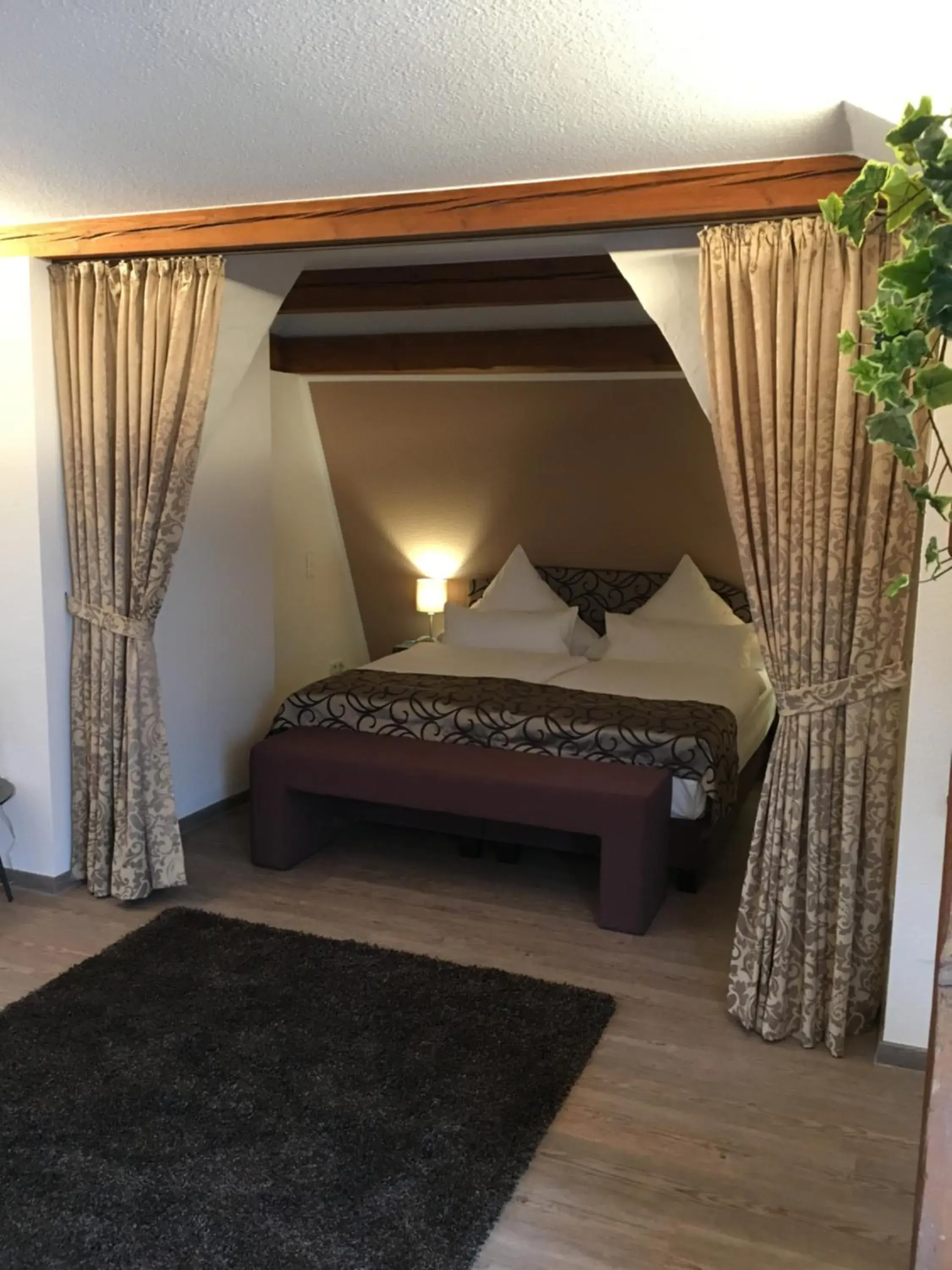 Junior Suite in Akzent Hotel Köhler Junior Suite in Akzent Hotel Köhler