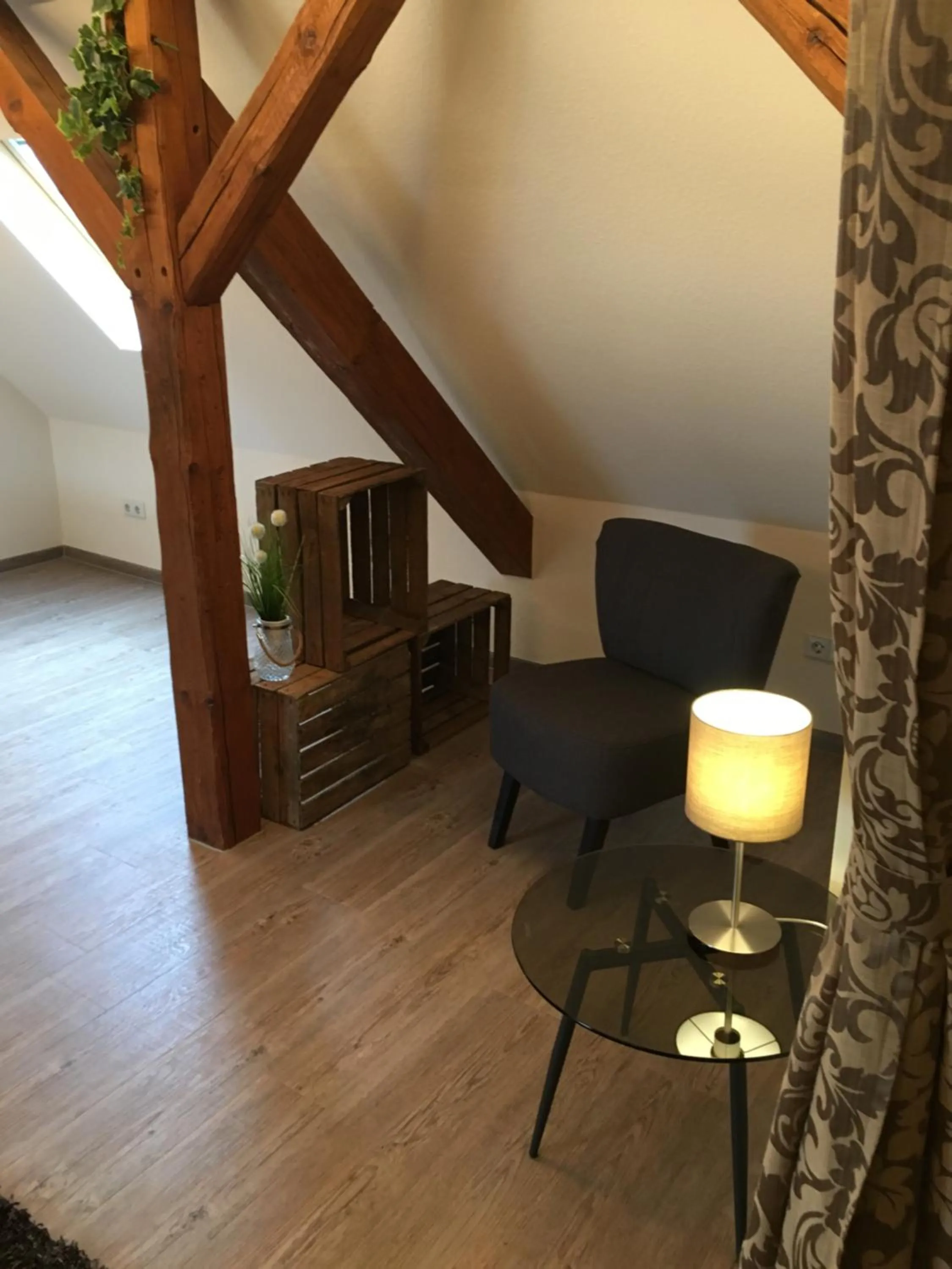 Seating area in Akzent Hotel Köhler