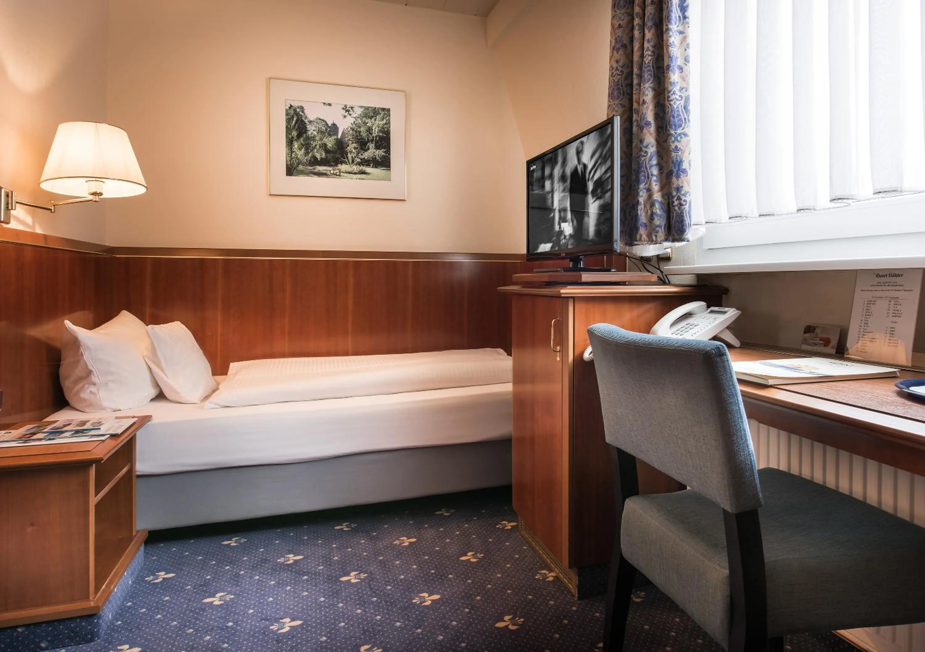 Photo of the whole room in Akzent Hotel Köhler