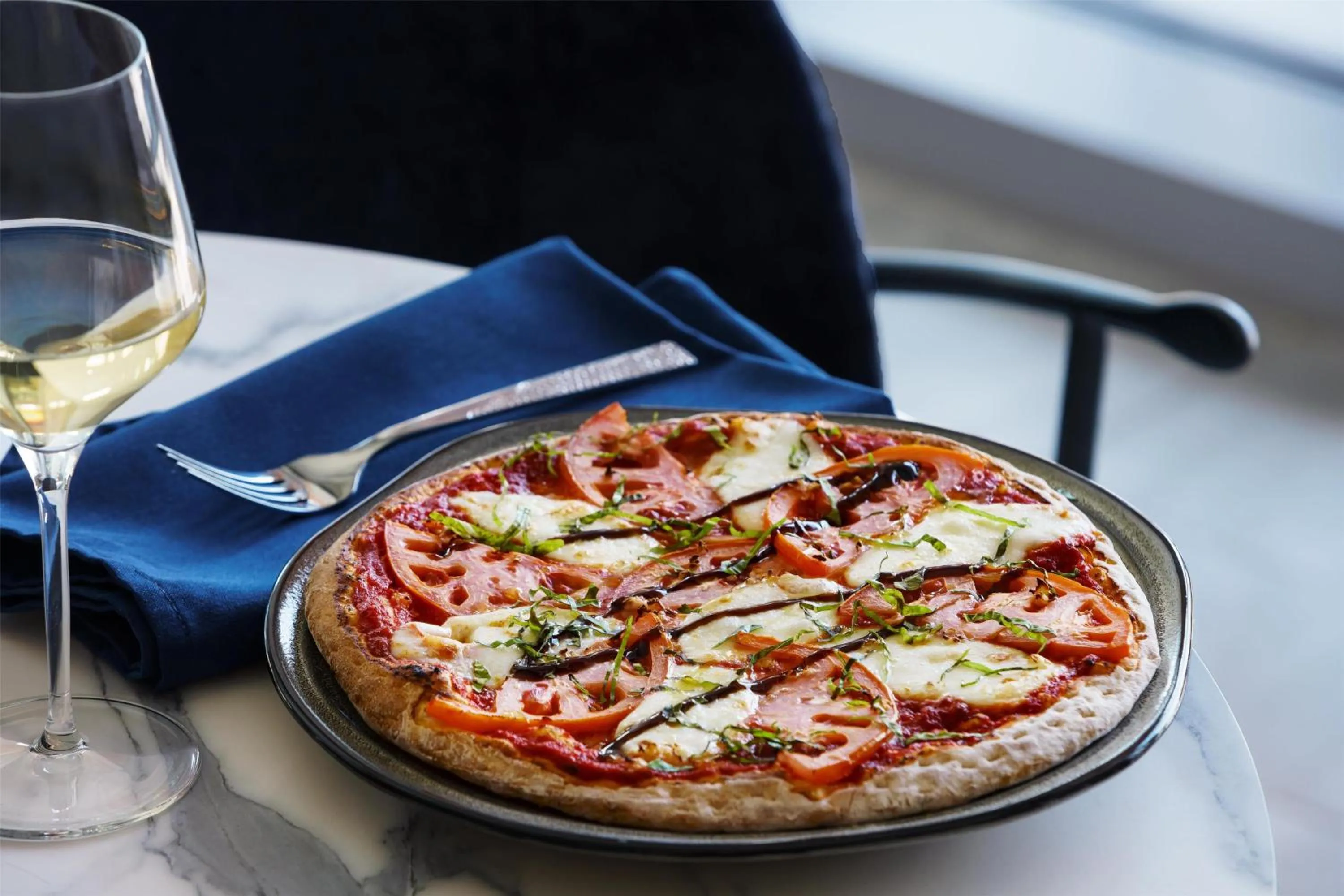 Restaurant/places to eat in Hyatt Place National Harbor