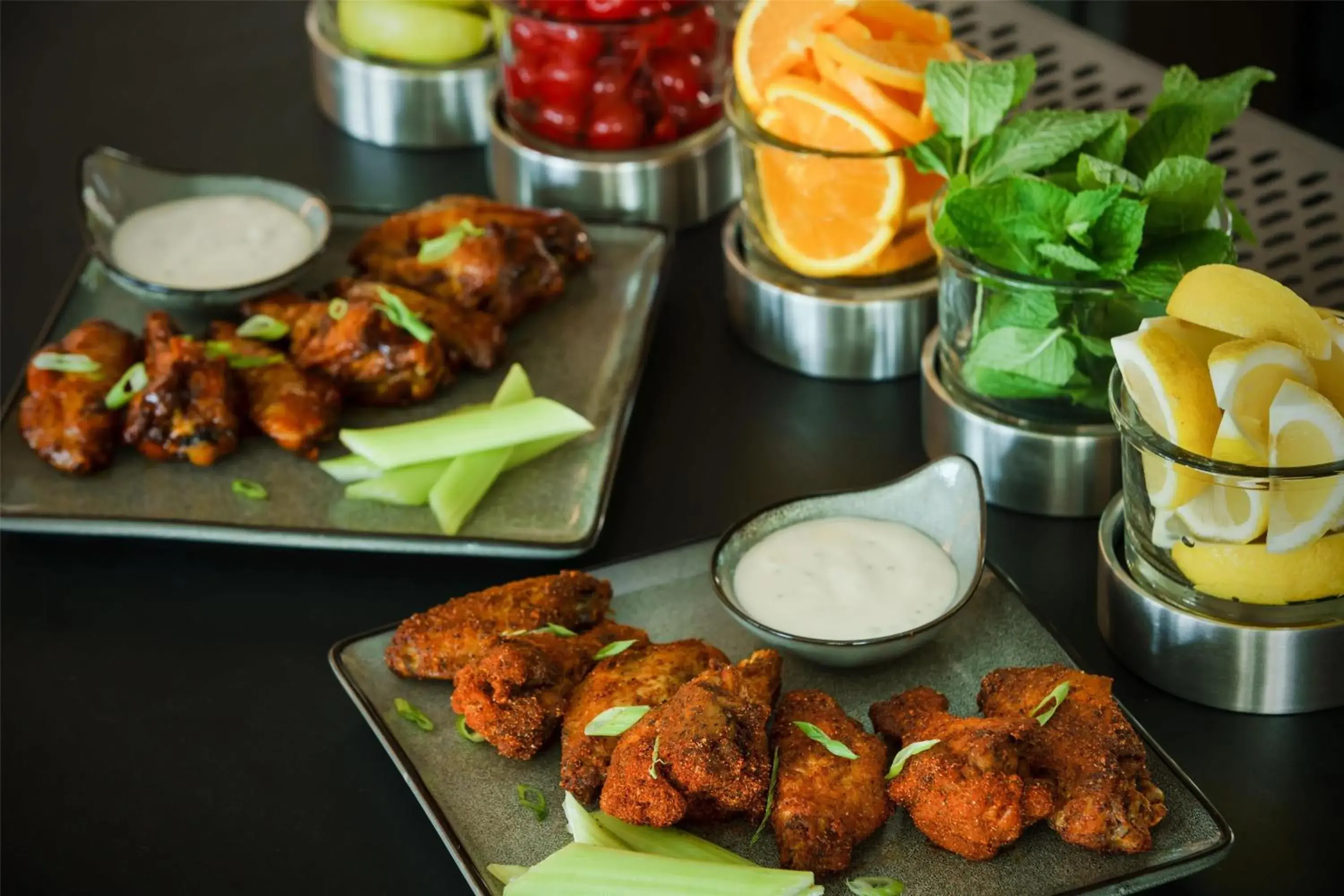 Restaurant/places to eat in Hyatt Place National Harbor Restaurant/places to eat in Hyatt Place National Harbor