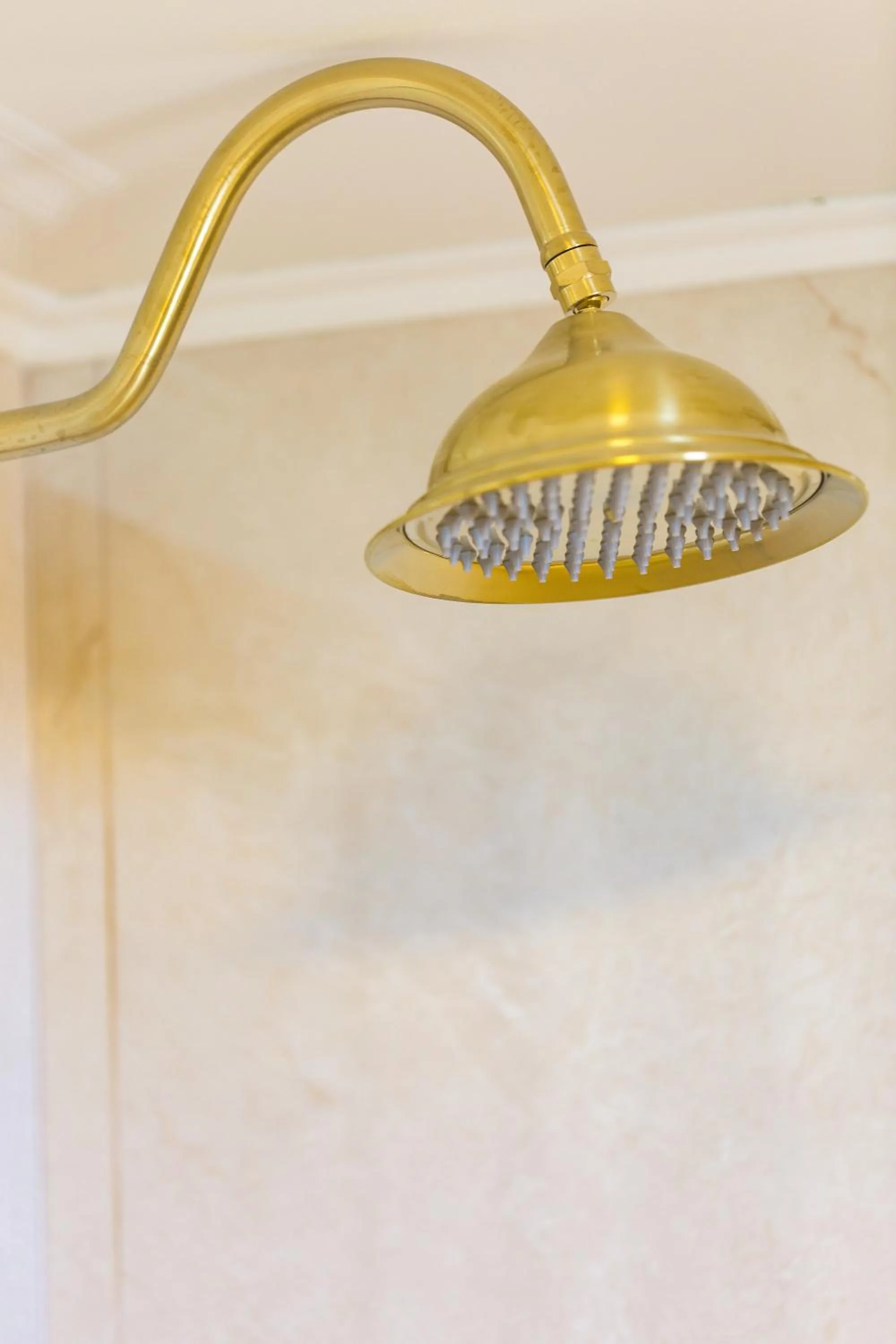 Bathroom in Pinelopi Beach Suites