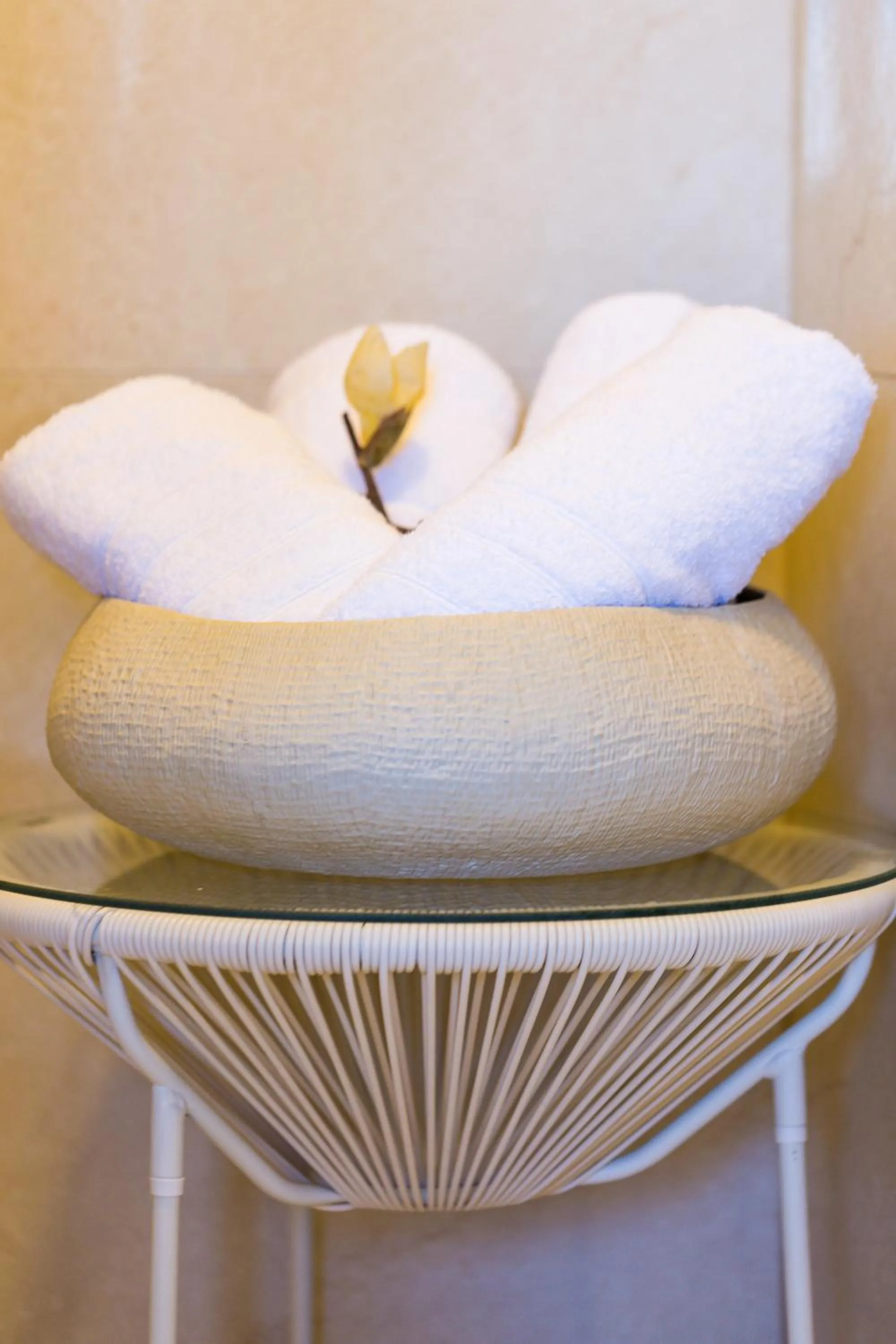 Balcony/Terrace in Pinelopi Beach Suites