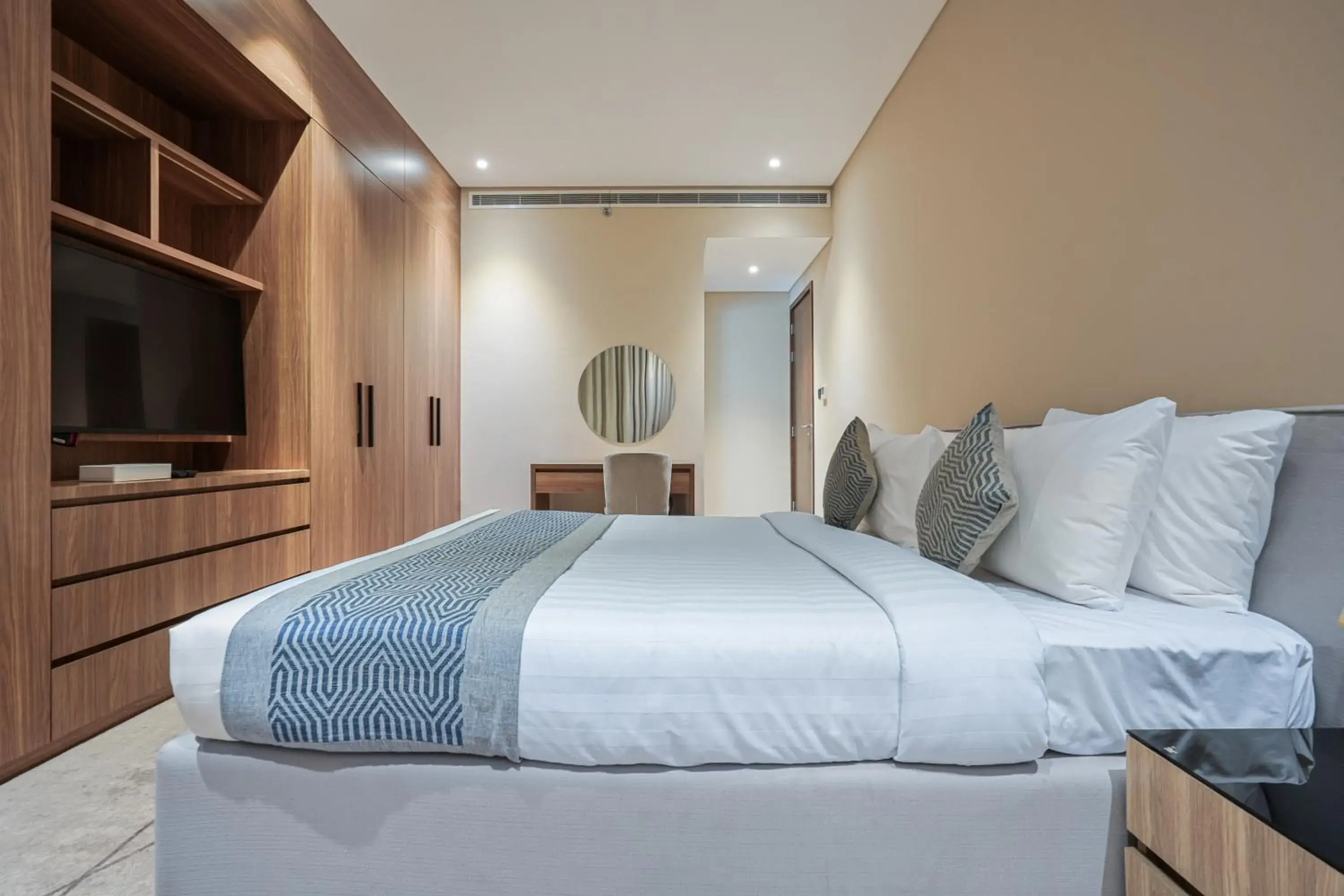 Deluxe Suite in Eden Garden Hotel Apartment Deluxe Suite in Eden Garden Hotel Apartment