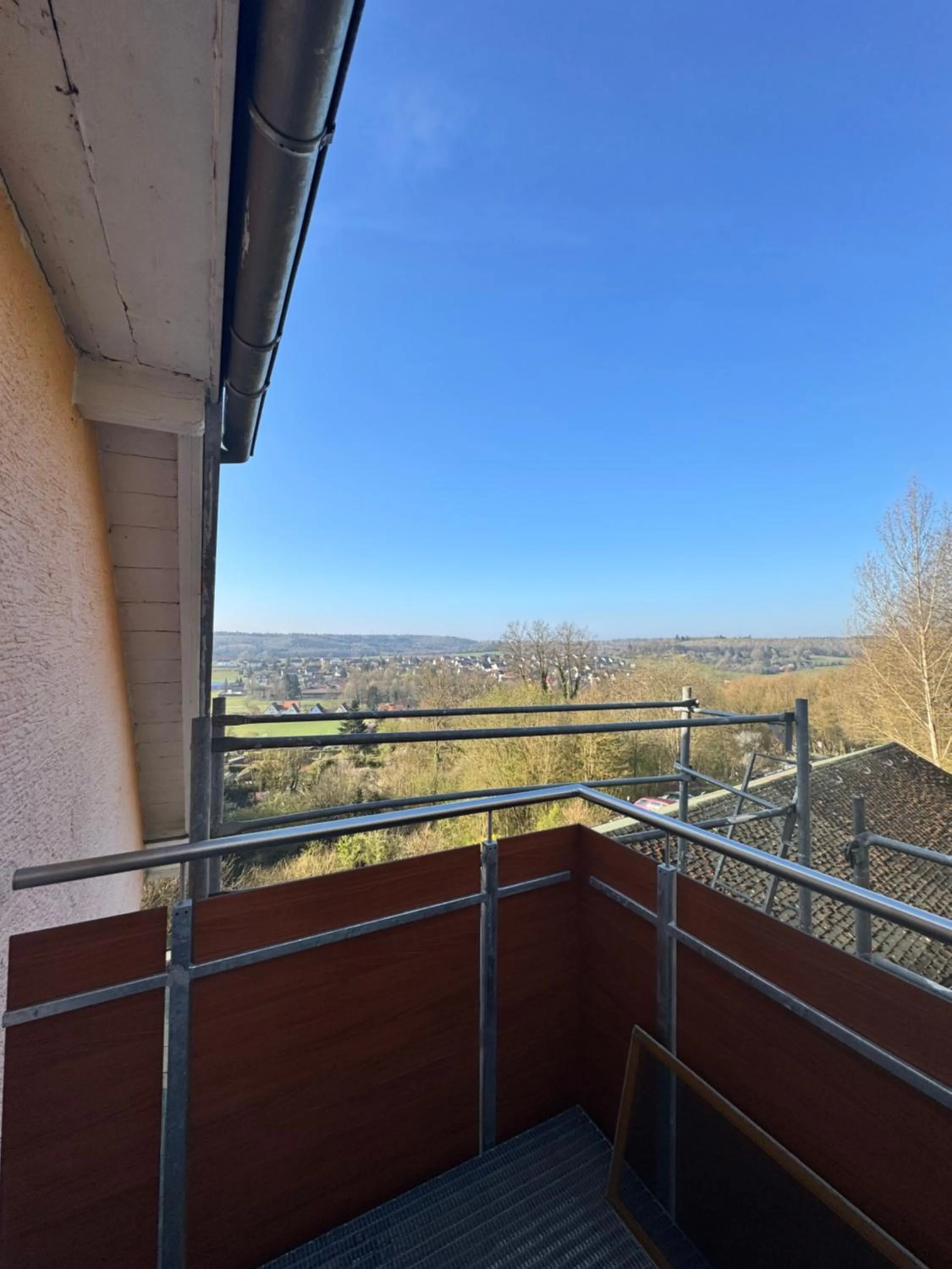 Natural landscape in Hotel Grünwald