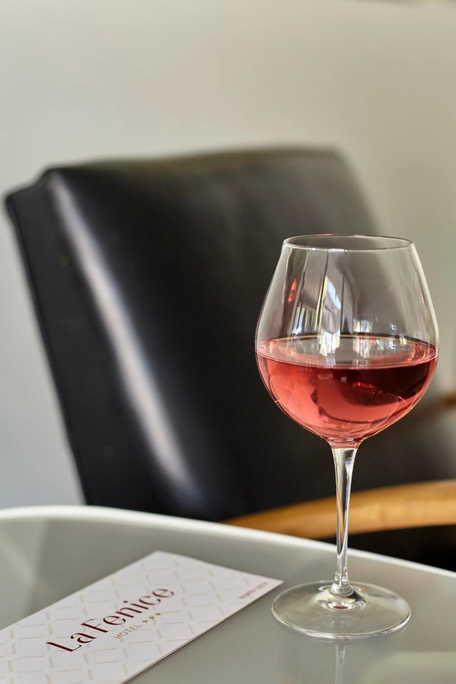 Property logo or sign in Hotel La Fenice