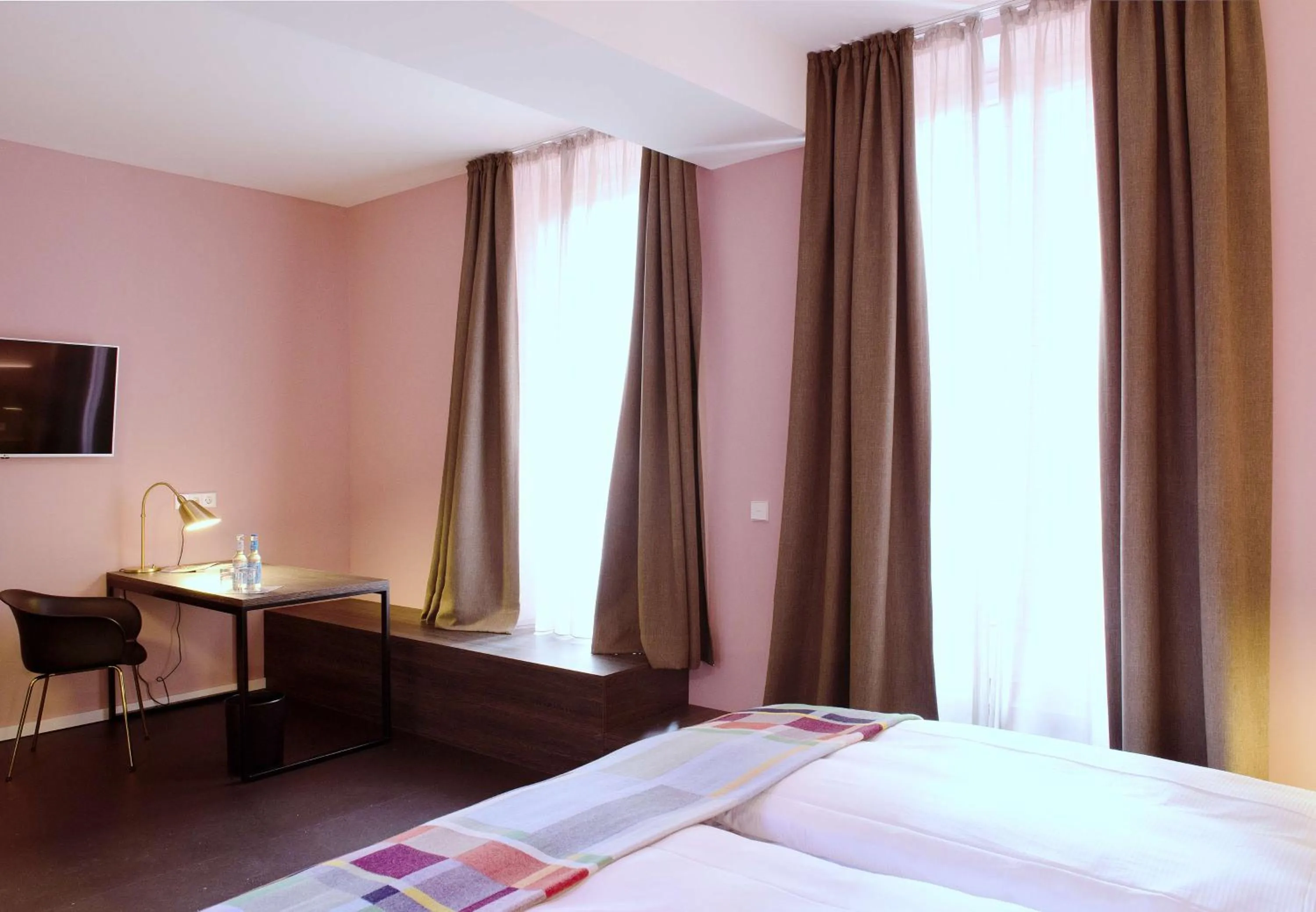 Comfort Room with Kingsize Bed  in Central Hotel Münster