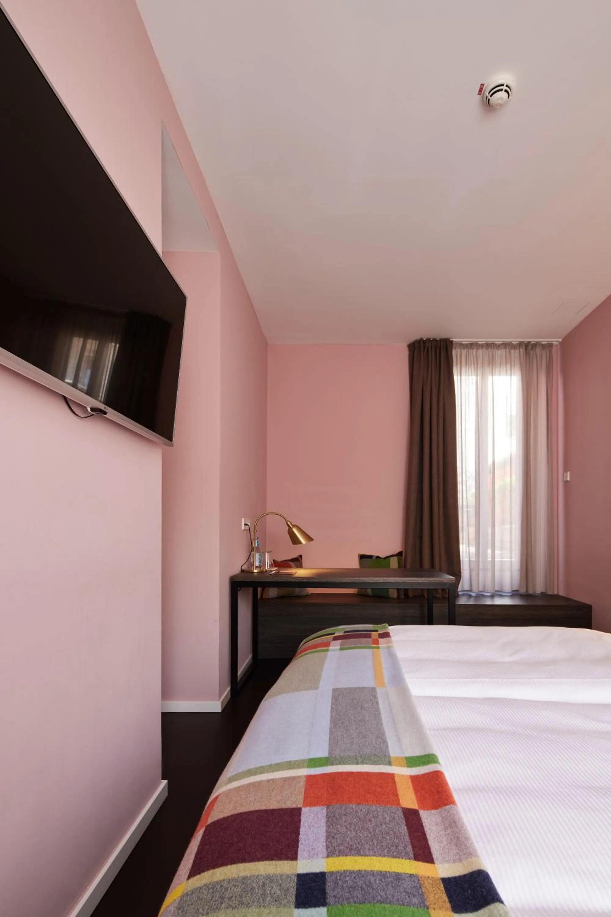 Bed in Central Hotel Münster